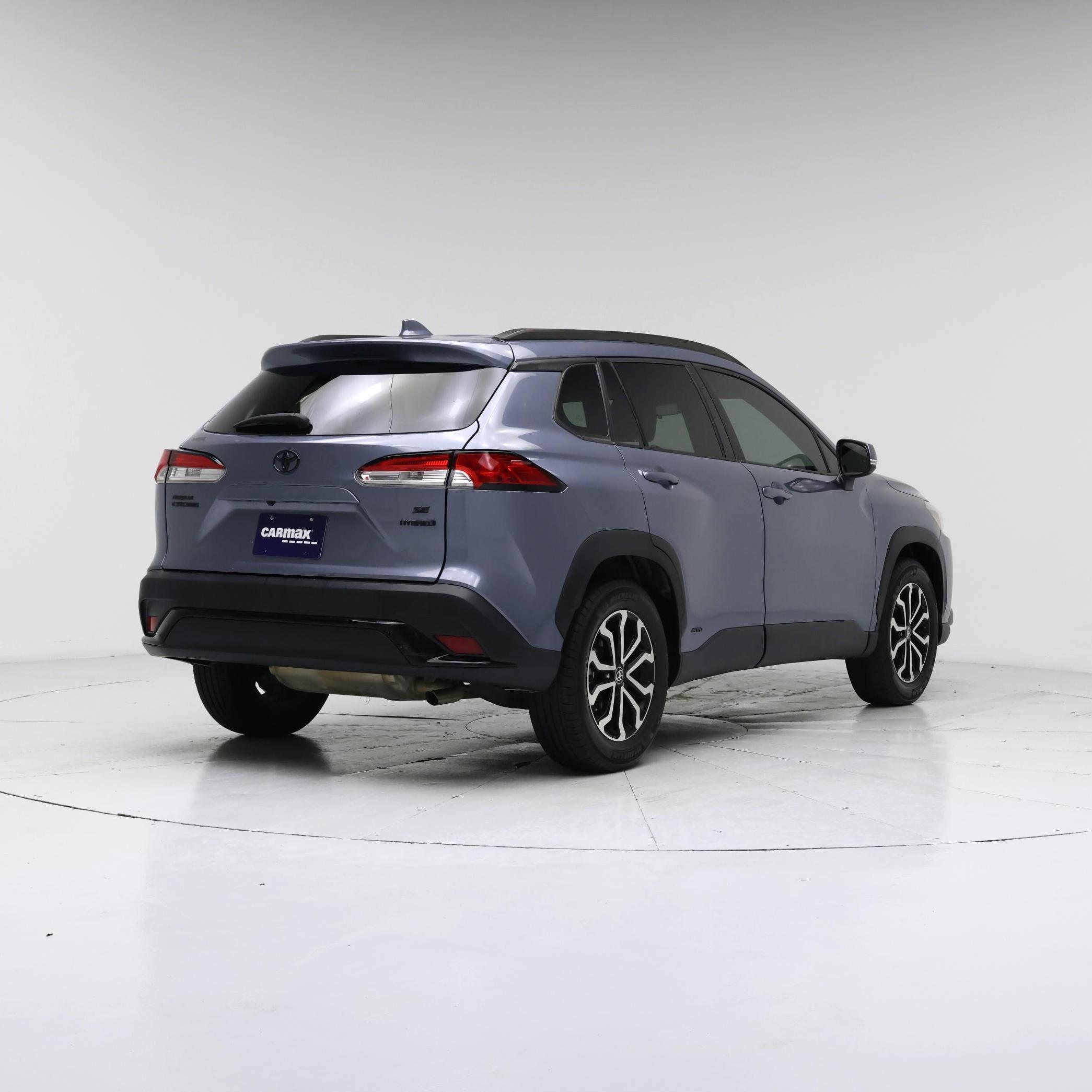 Thumbnail: 2023 Toyota Corolla Cross - 8