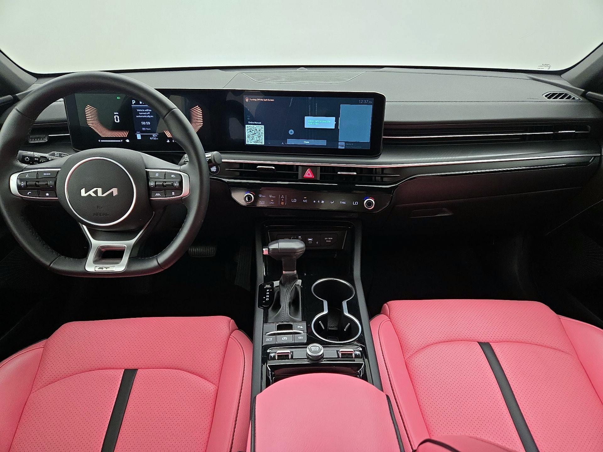 Thumbnail: 2026 Kia K5 - 9