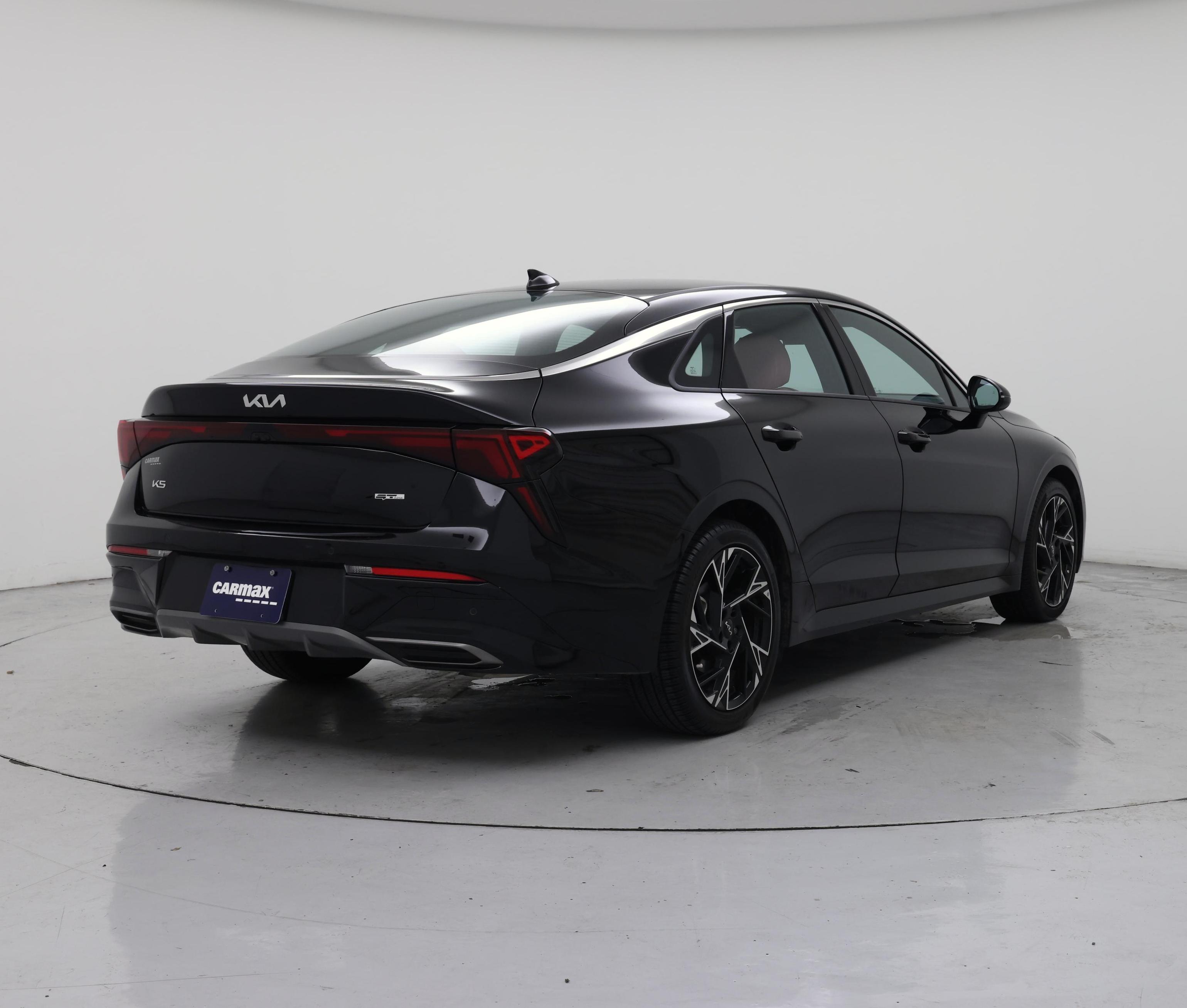 Thumbnail: 2026 Kia K5 - 8