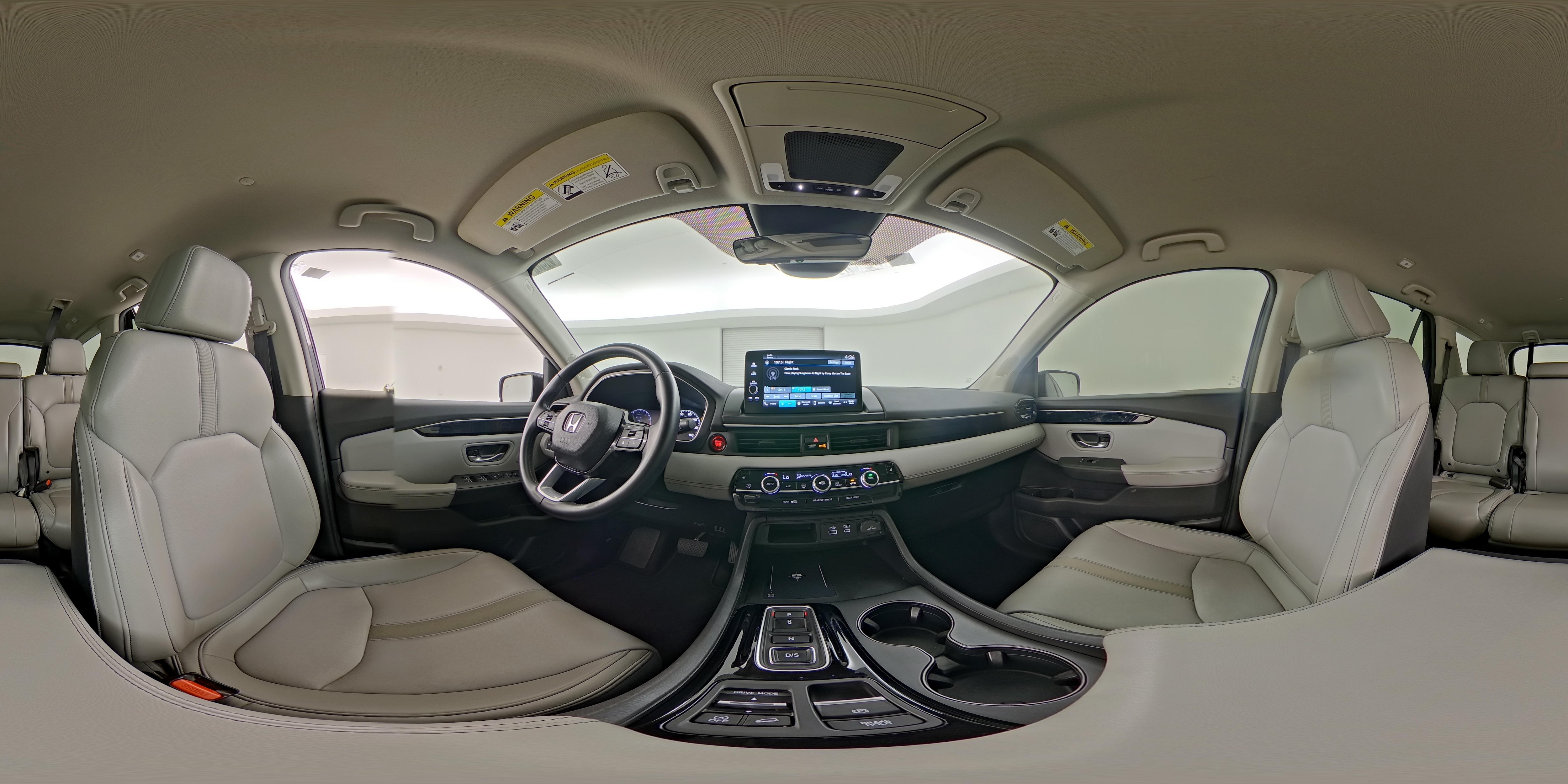 2024 Honda Pilot EX-L - Photo 26