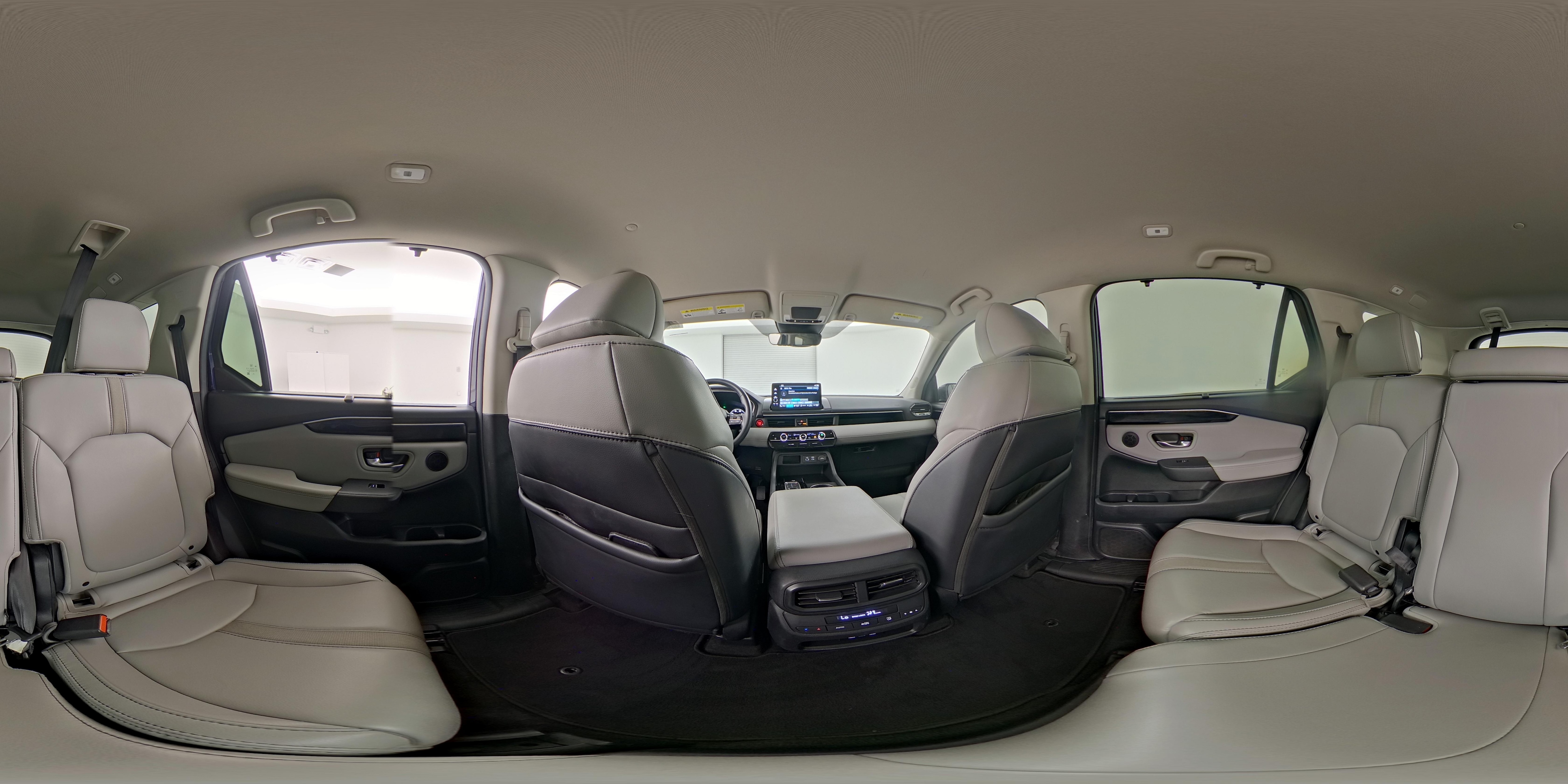 2024 Honda Pilot EX-L - Photo 27