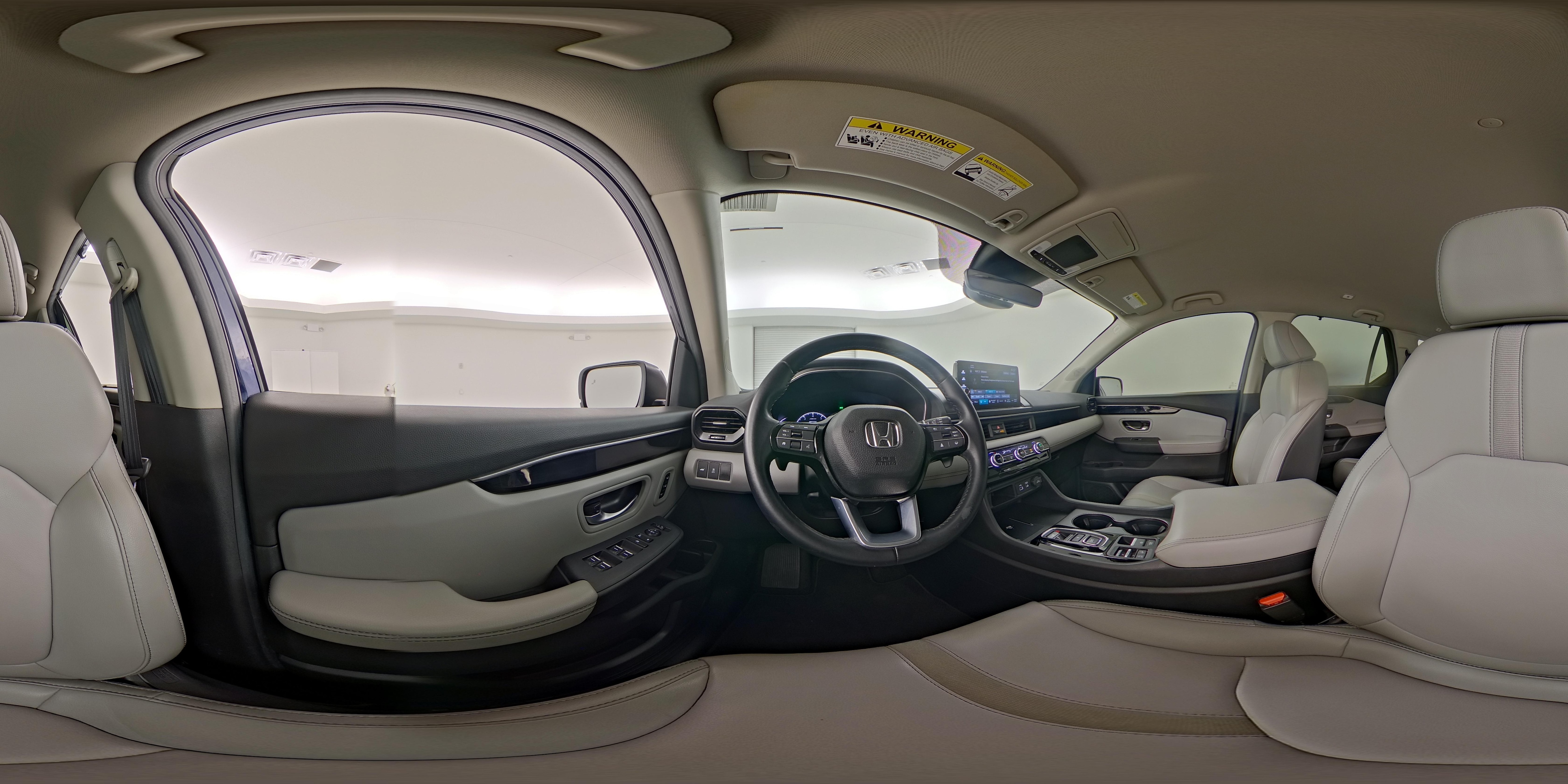 2024 Honda Pilot EX-L - Photo 28