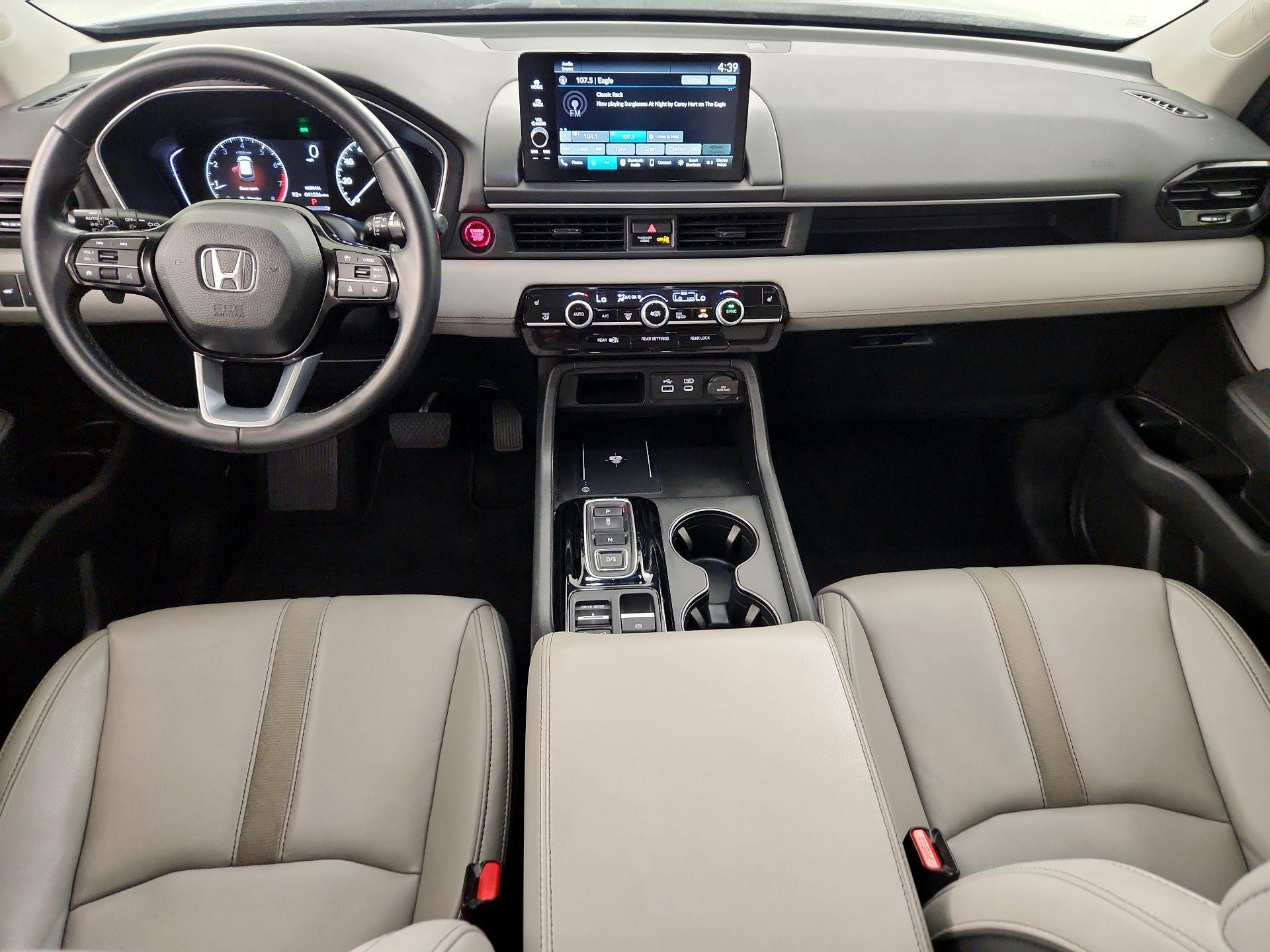 Thumbnail: 2024 Honda Pilot - 9
