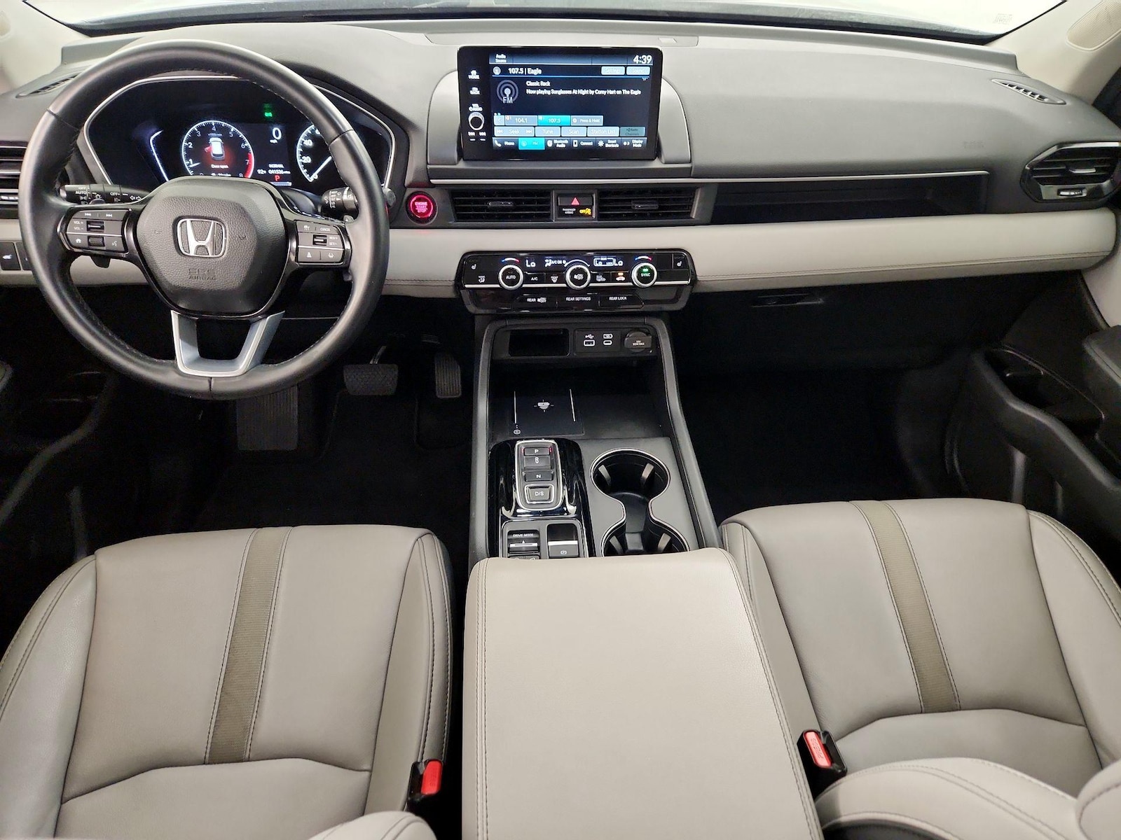 2024 Honda Pilot EX-L - Photo 10