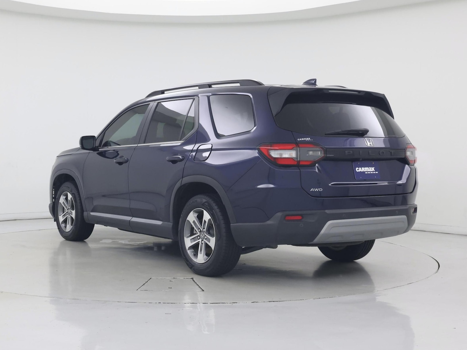 2024 Honda Pilot EX-L - Photo 3