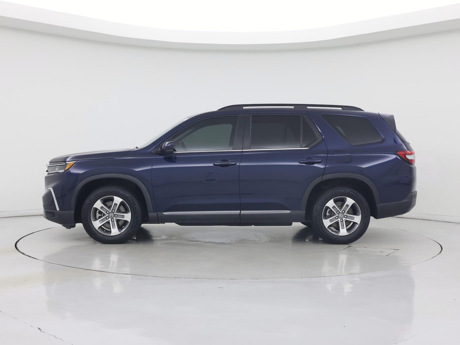 2024 Honda Pilot EX-L - Photo 4