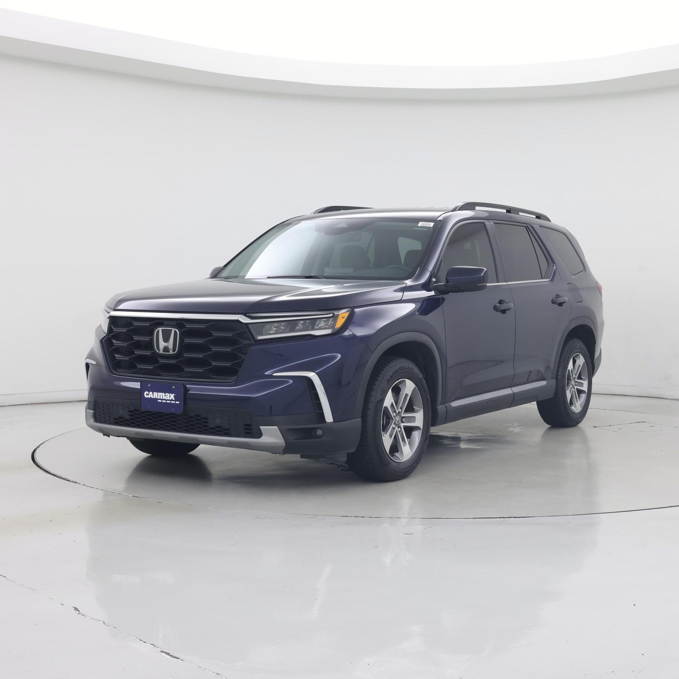 Thumbnail: 2024 Honda Pilot - 4