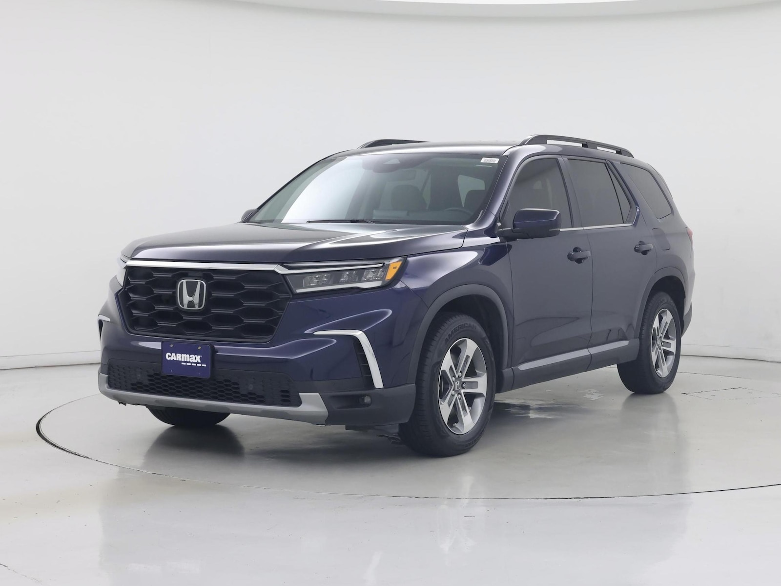 2024 Honda Pilot EX-L - Photo 5