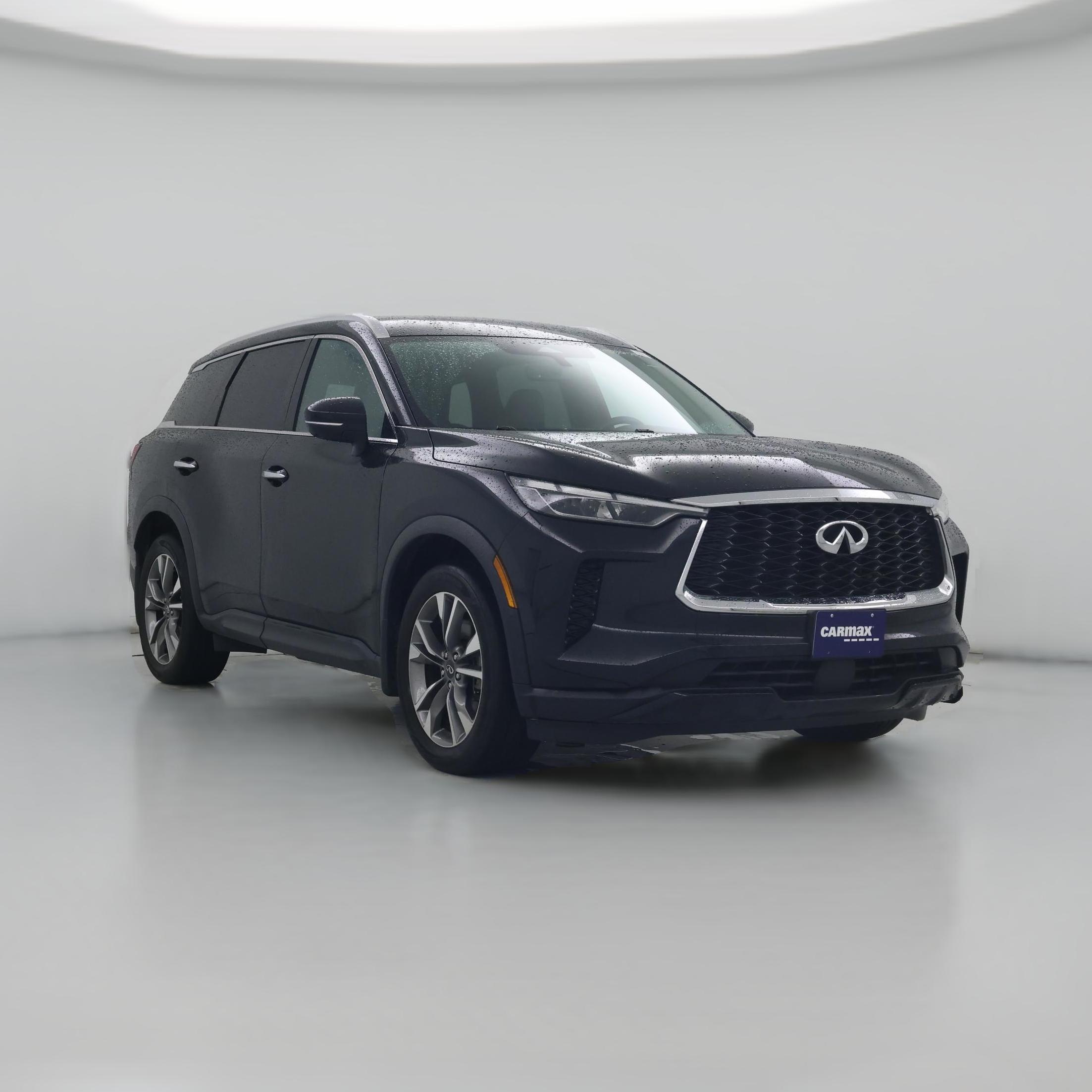 Thumbnail: 2023 INFINITI QX60 - 1