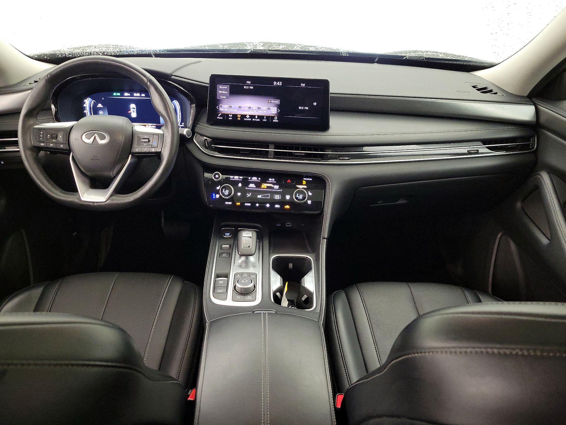 Thumbnail: 2023 INFINITI QX60 - 9