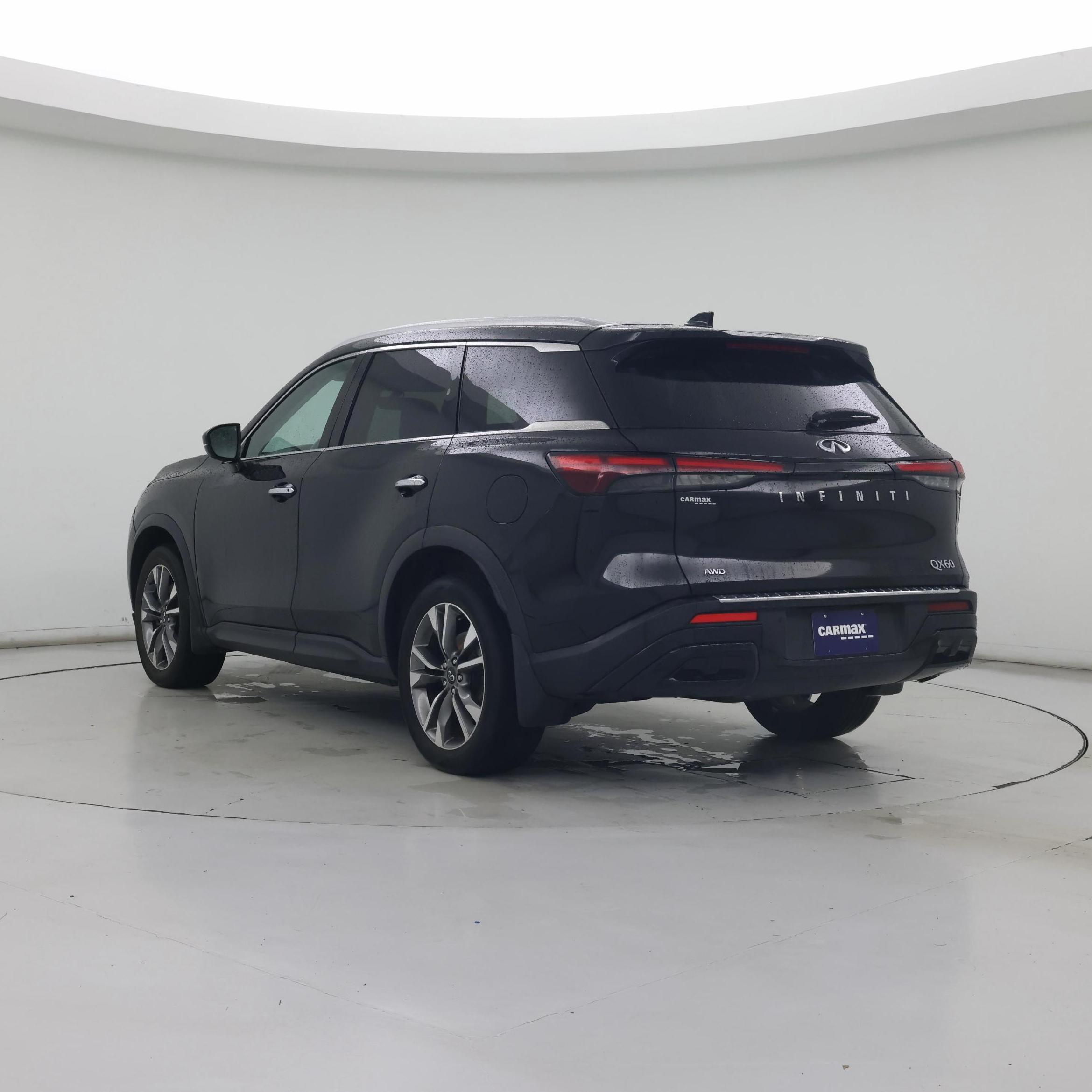 Thumbnail: 2023 INFINITI QX60 - 2