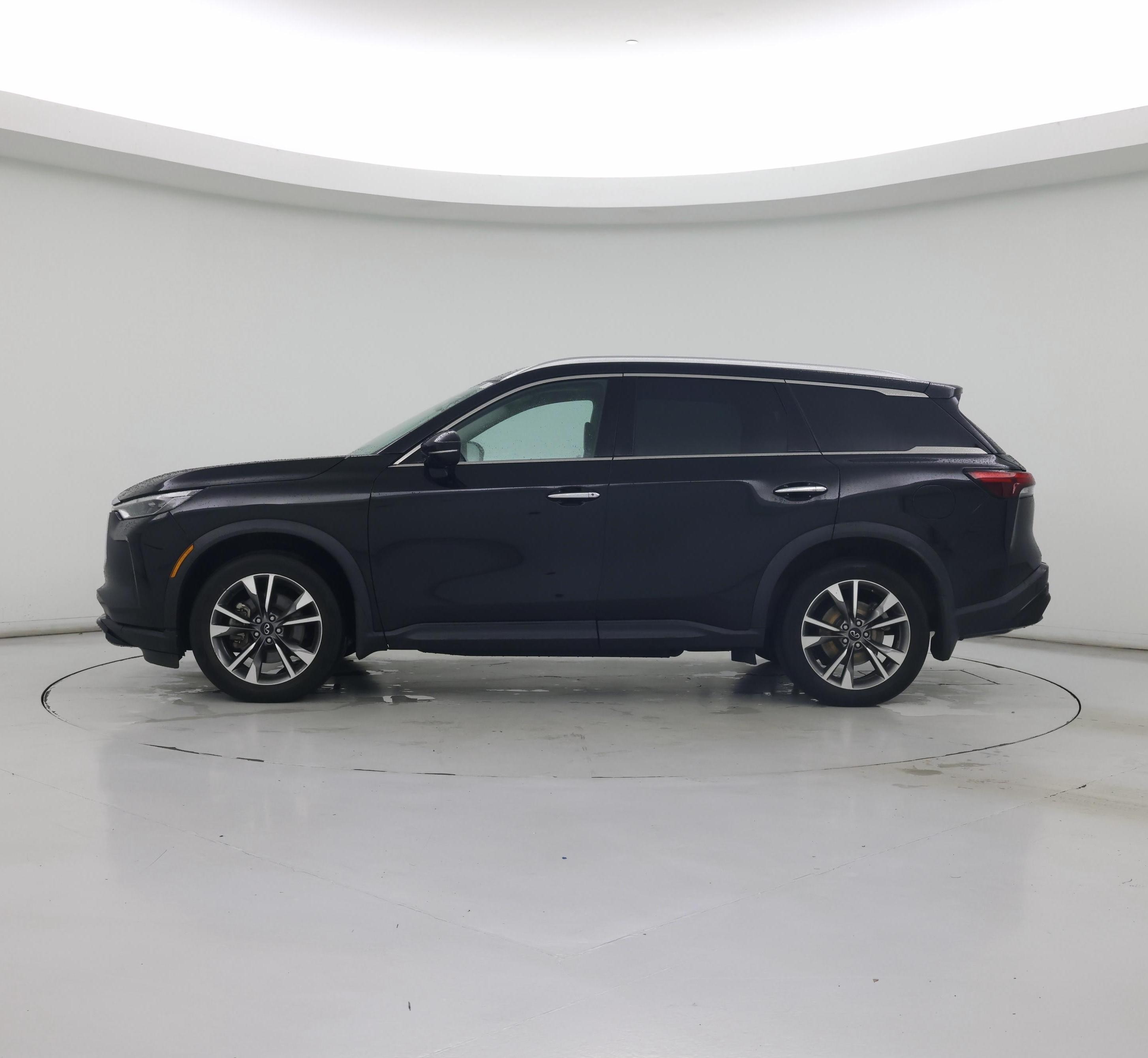 Thumbnail: 2023 INFINITI QX60 - 3
