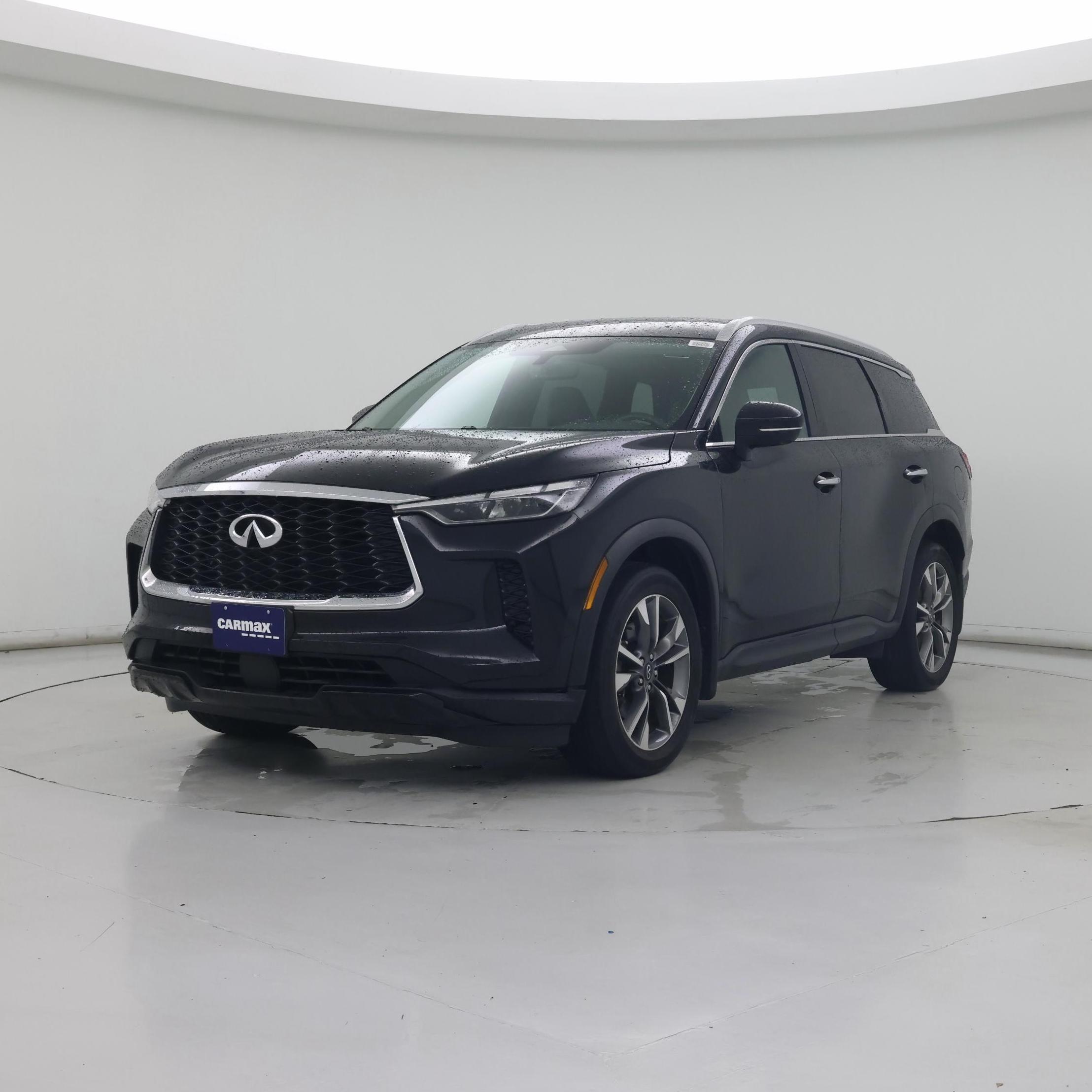 Thumbnail: 2023 INFINITI QX60 - 4