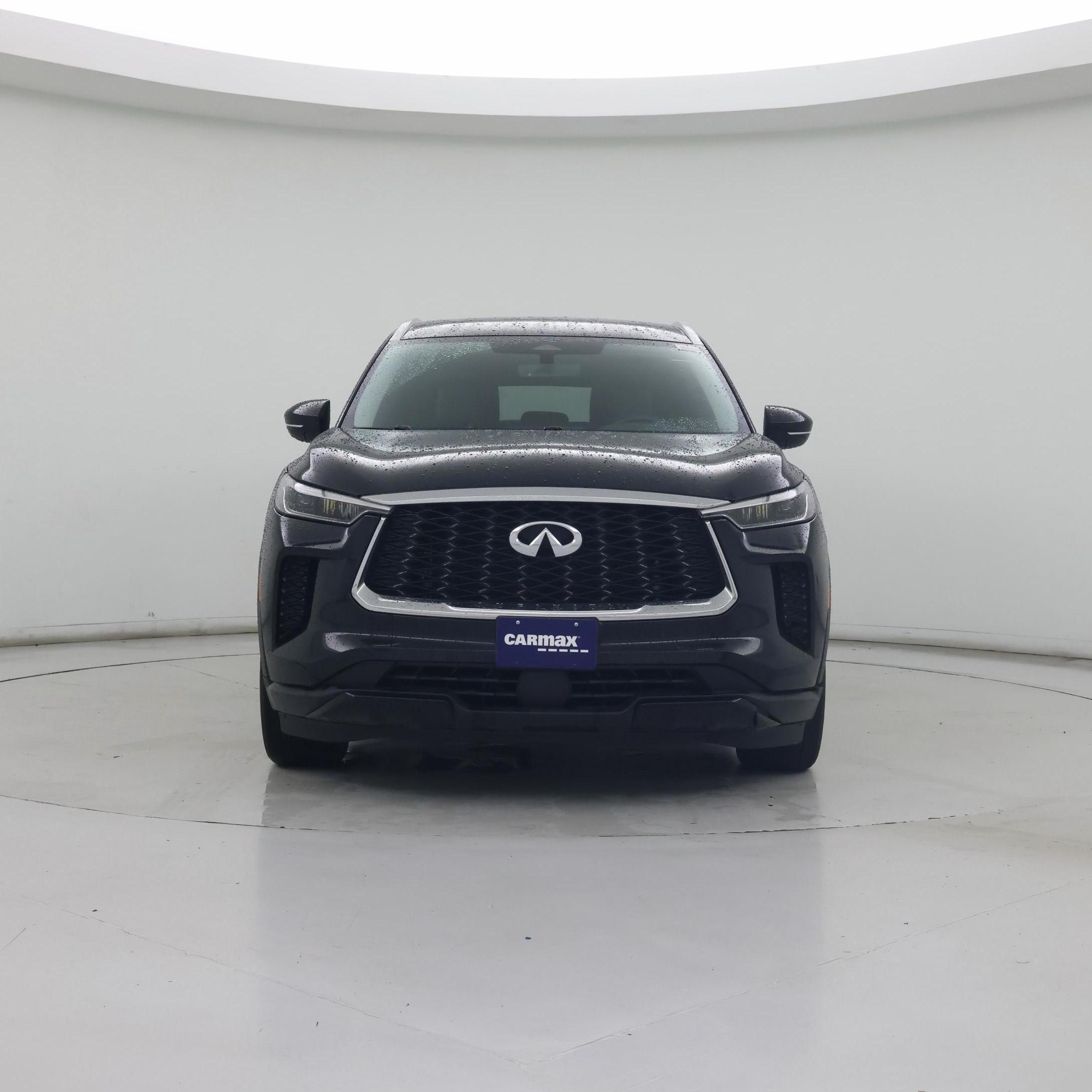 Thumbnail: 2023 INFINITI QX60 - 5