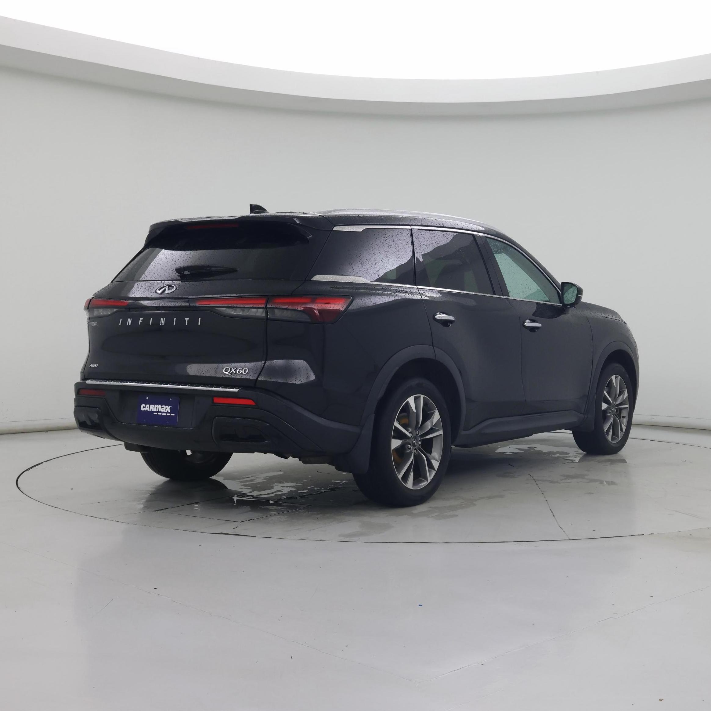 Thumbnail: 2023 INFINITI QX60 - 8