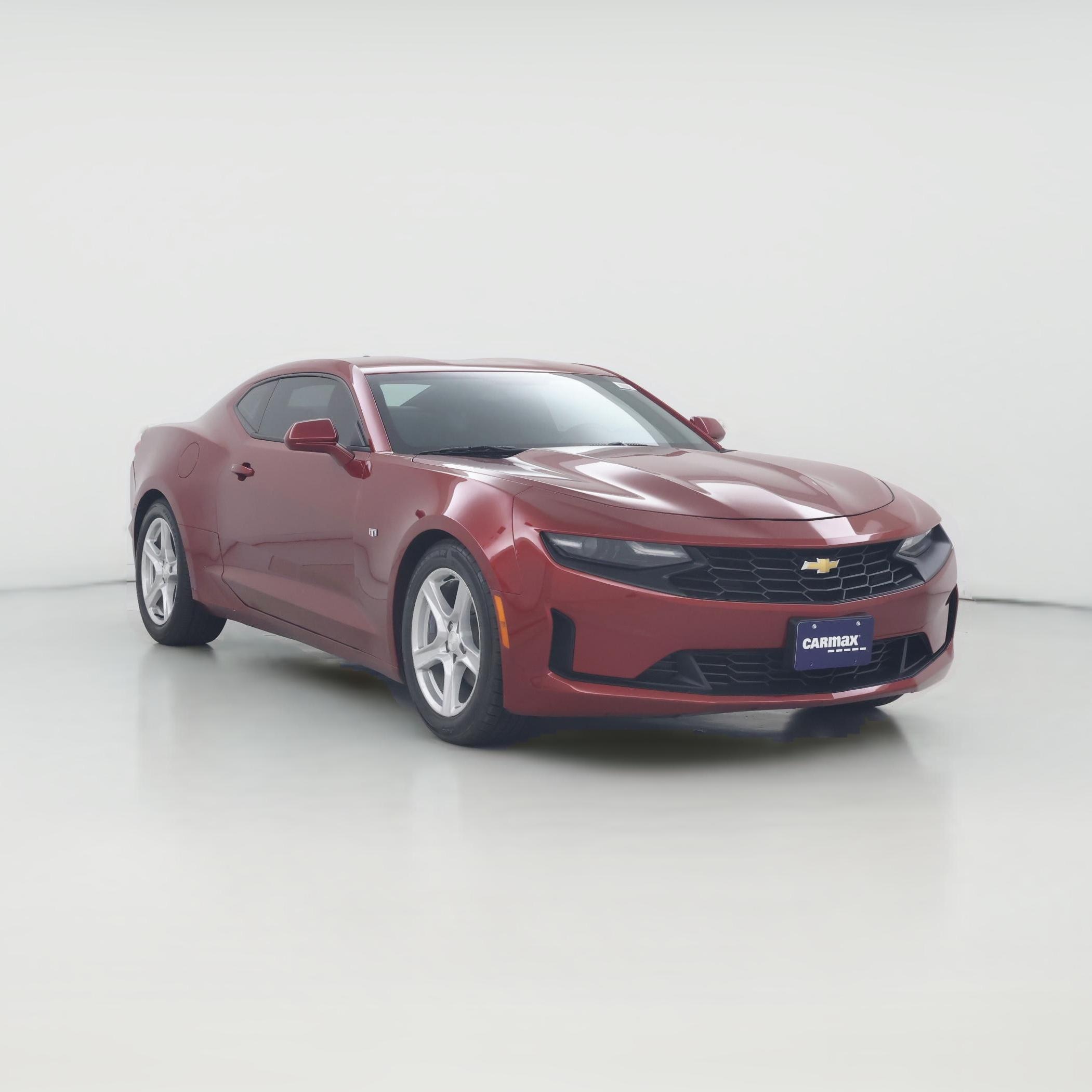 Thumbnail: 2021 Chevrolet Camaro - 1