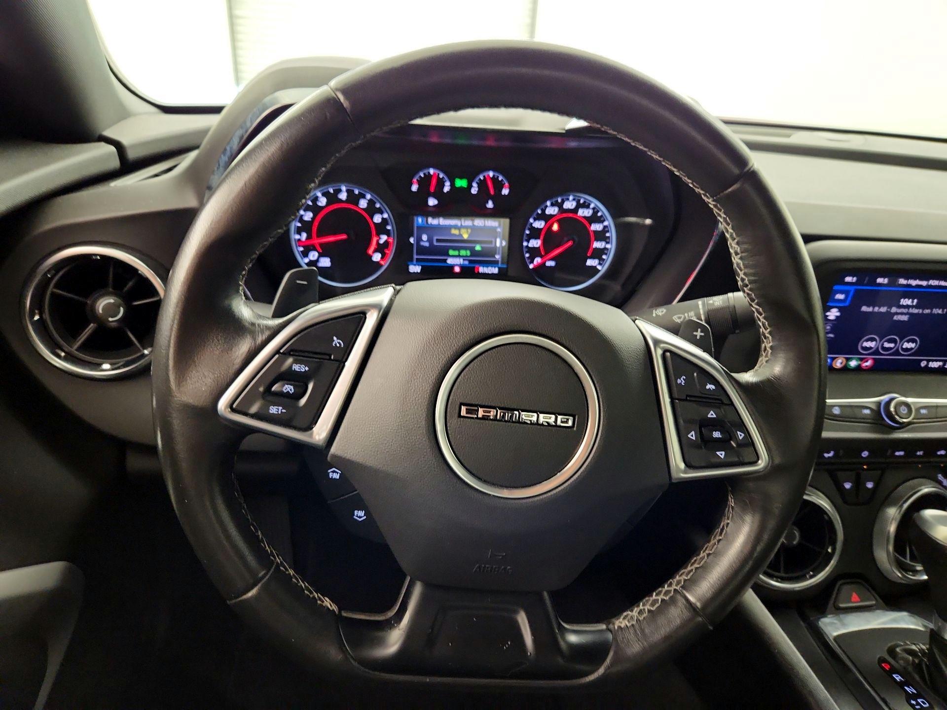 Thumbnail: 2021 Chevrolet Camaro - 10