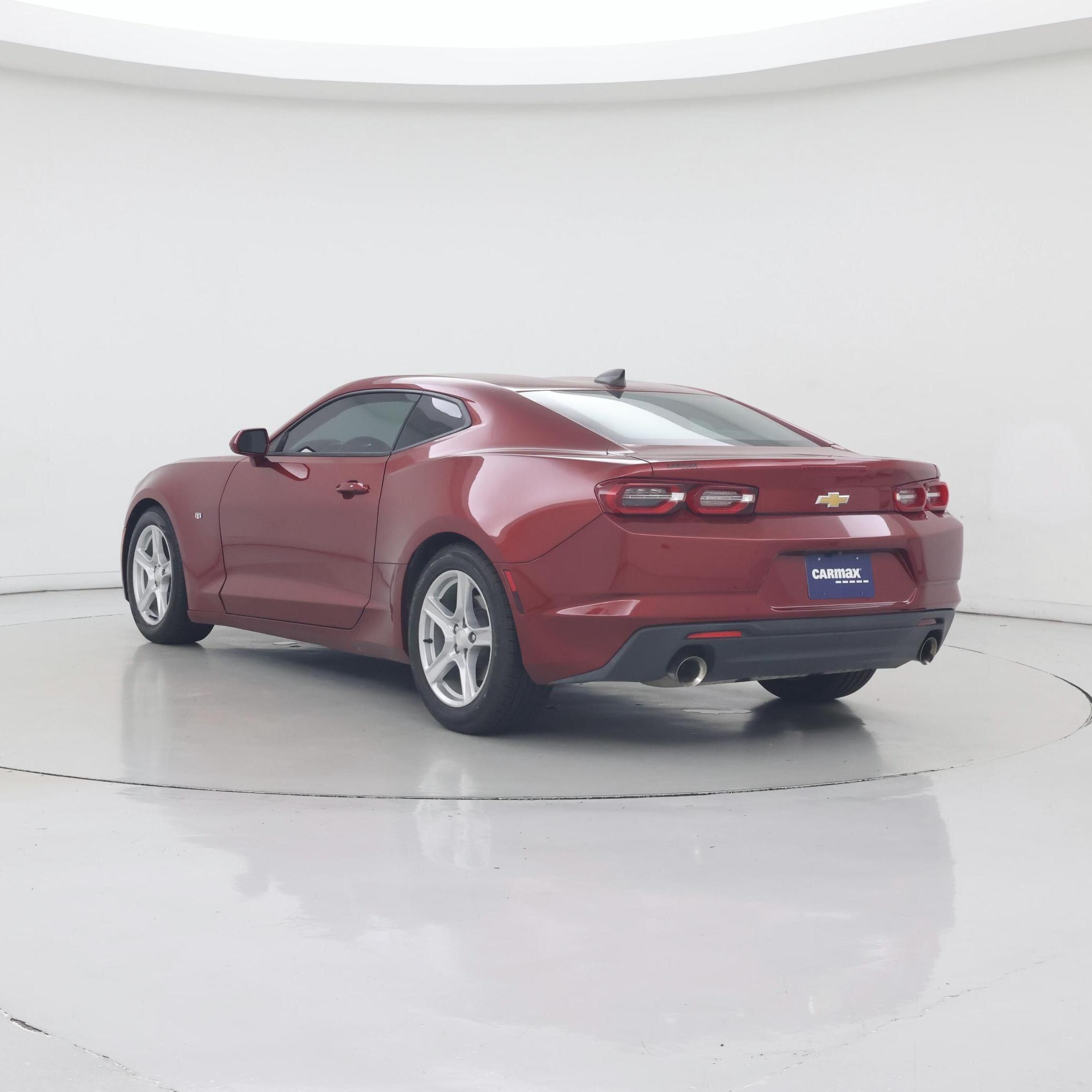 Thumbnail: 2021 Chevrolet Camaro - 2