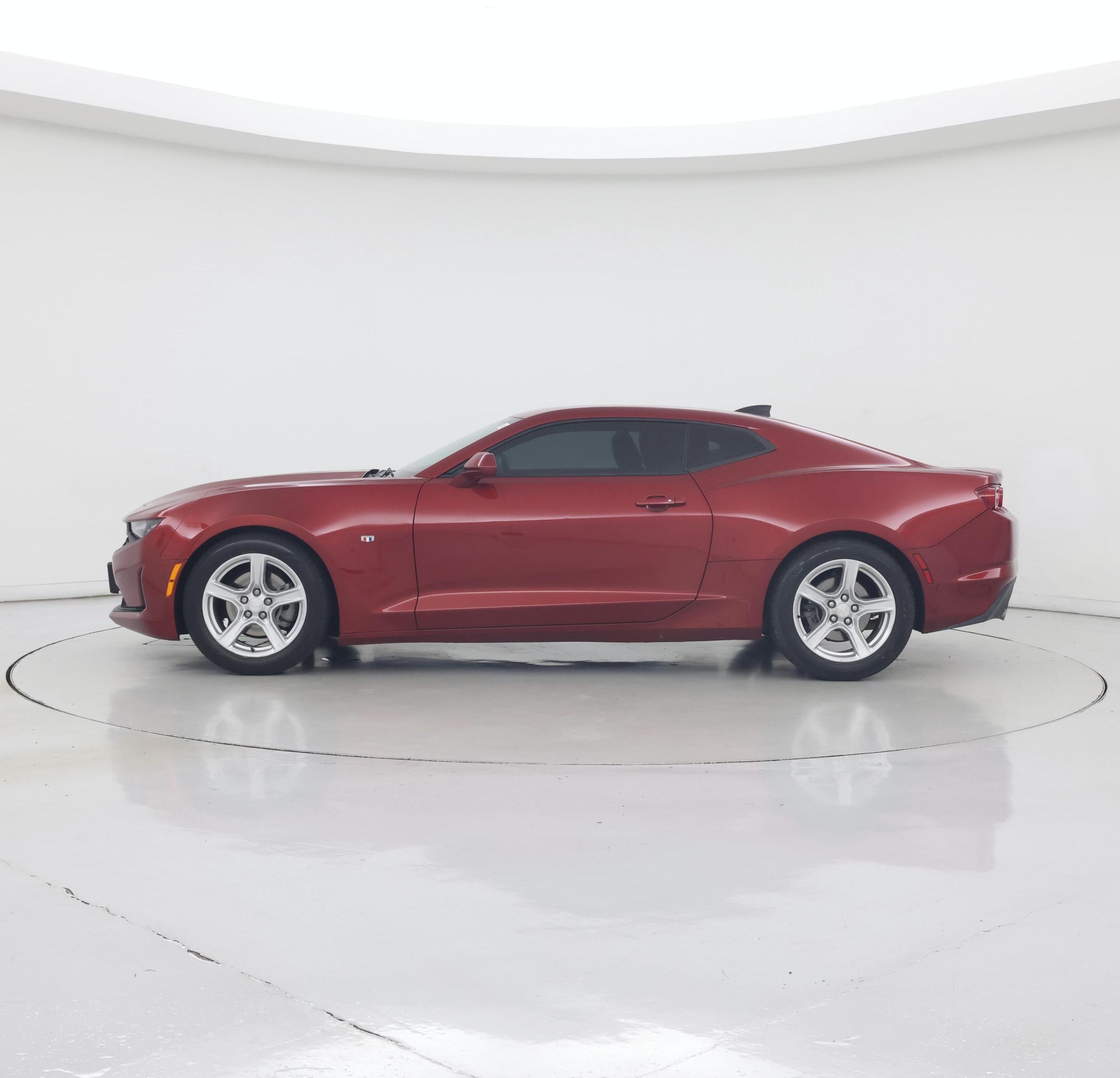 Thumbnail: 2021 Chevrolet Camaro - 3