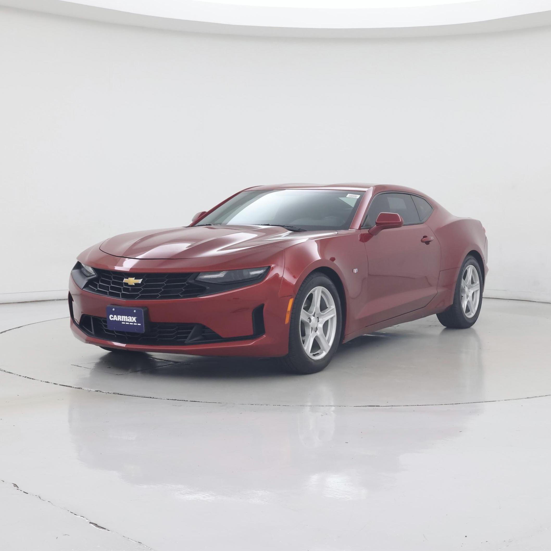 Thumbnail: 2021 Chevrolet Camaro - 4