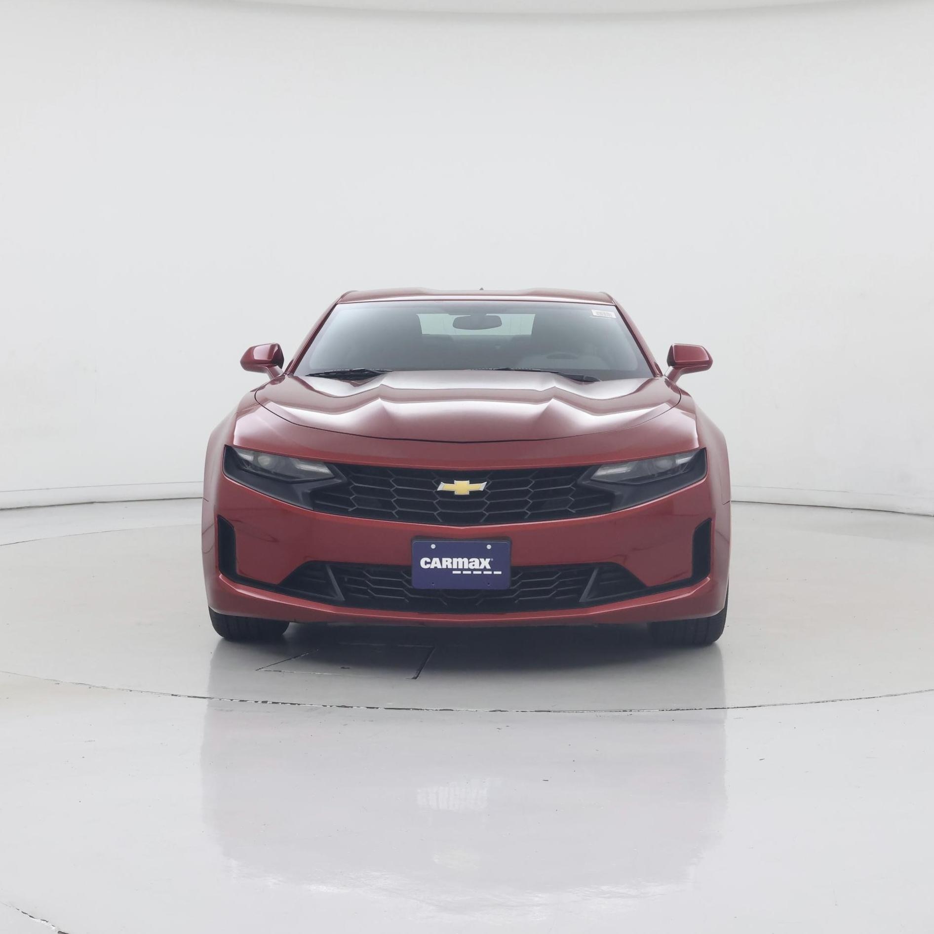 Thumbnail: 2021 Chevrolet Camaro - 5