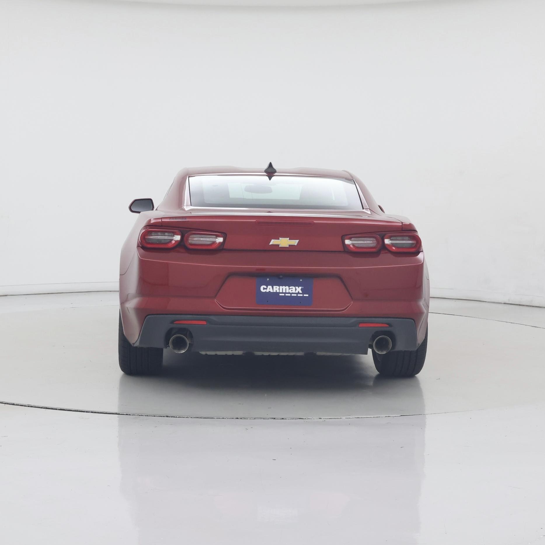 Thumbnail: 2021 Chevrolet Camaro - 6