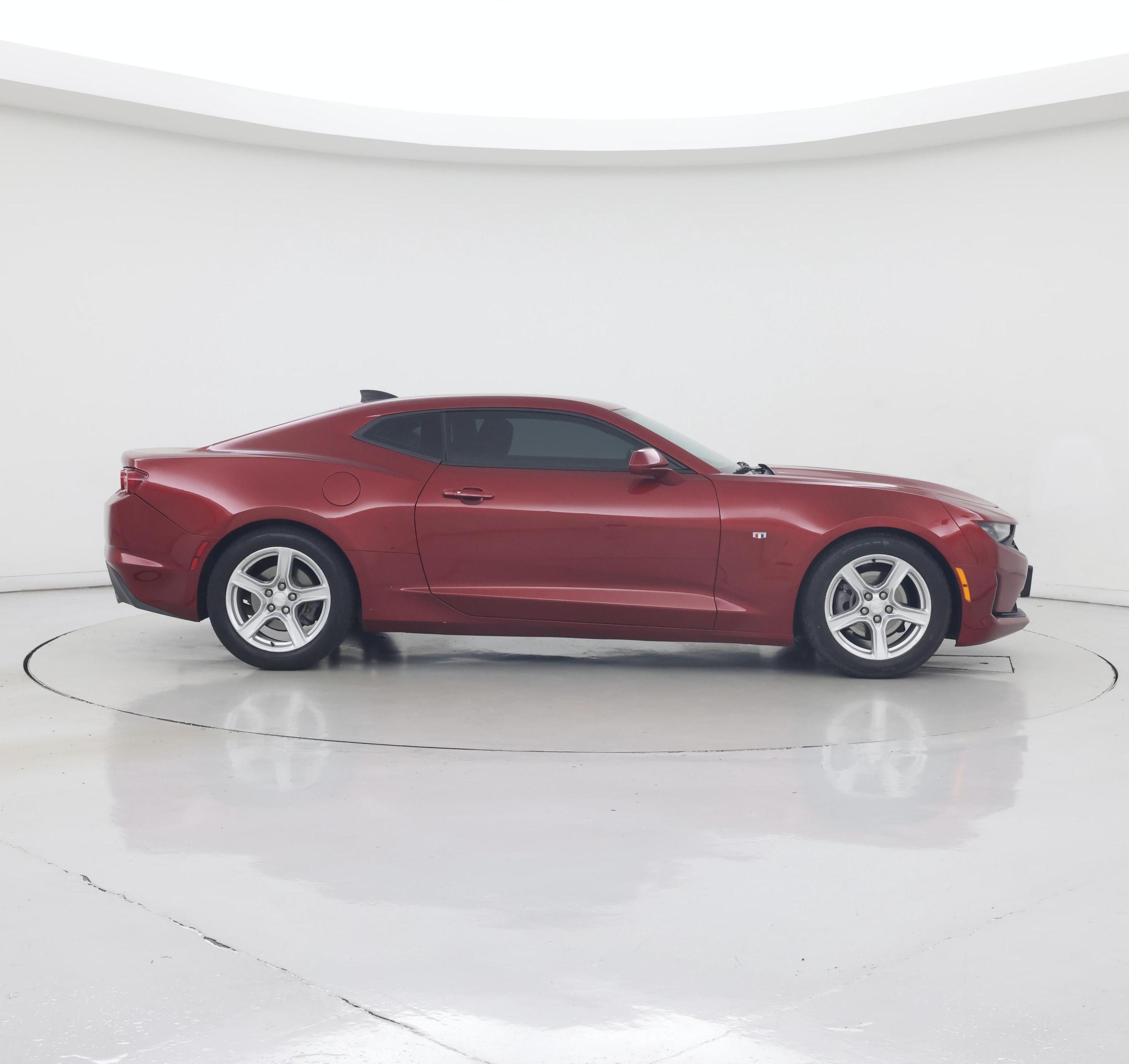Thumbnail: 2021 Chevrolet Camaro - 7