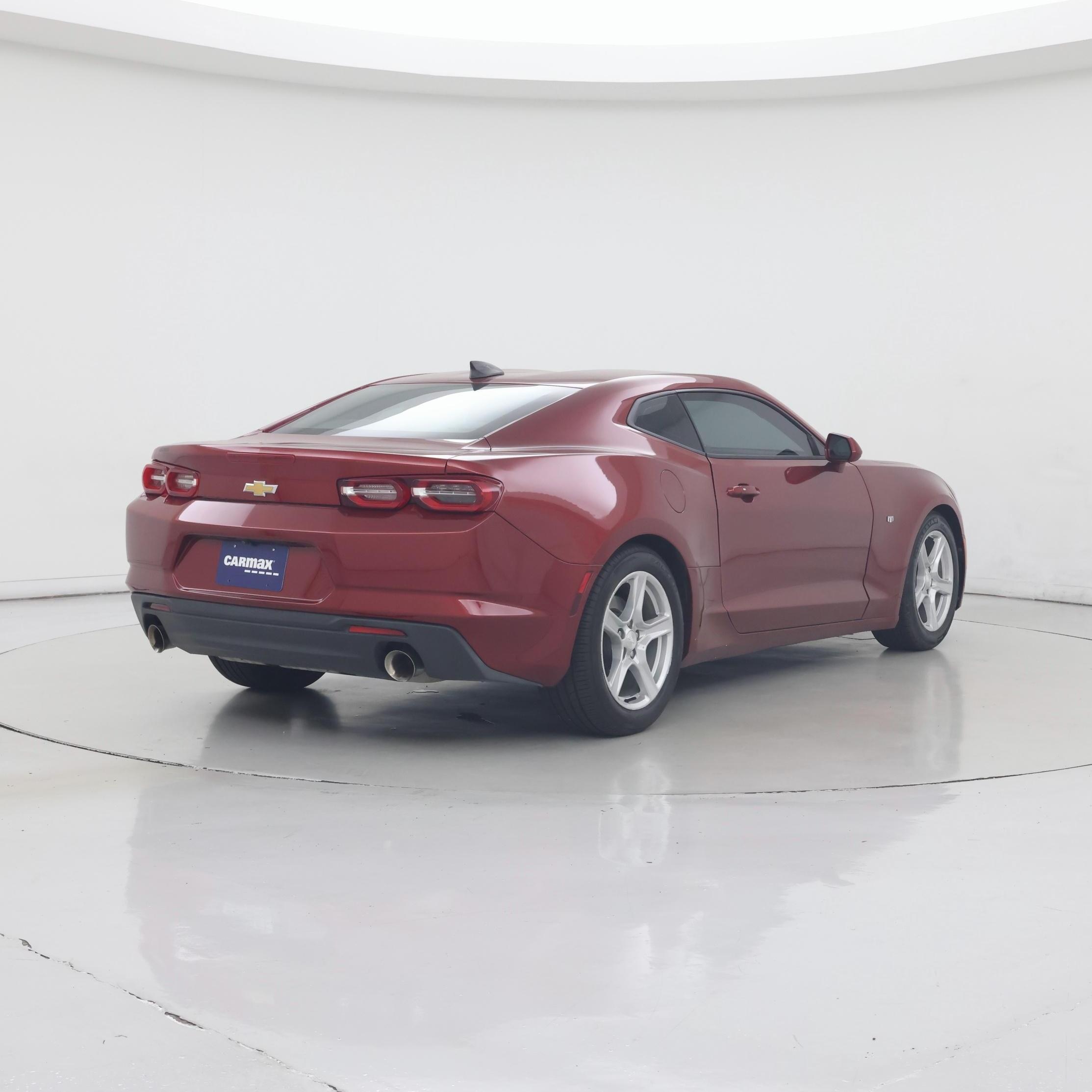 Thumbnail: 2021 Chevrolet Camaro - 8