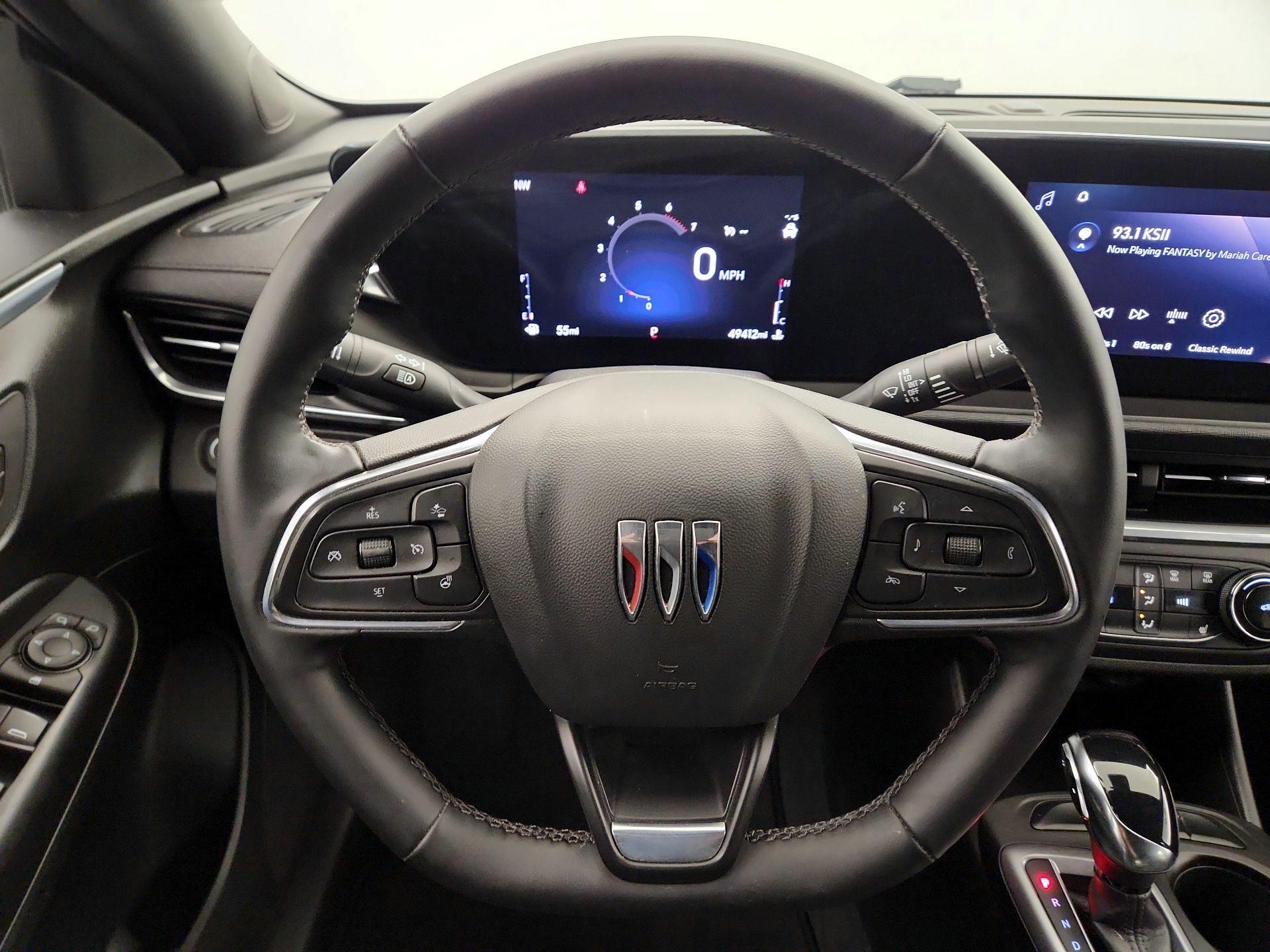 Thumbnail: 2024 Buick Envista - 10