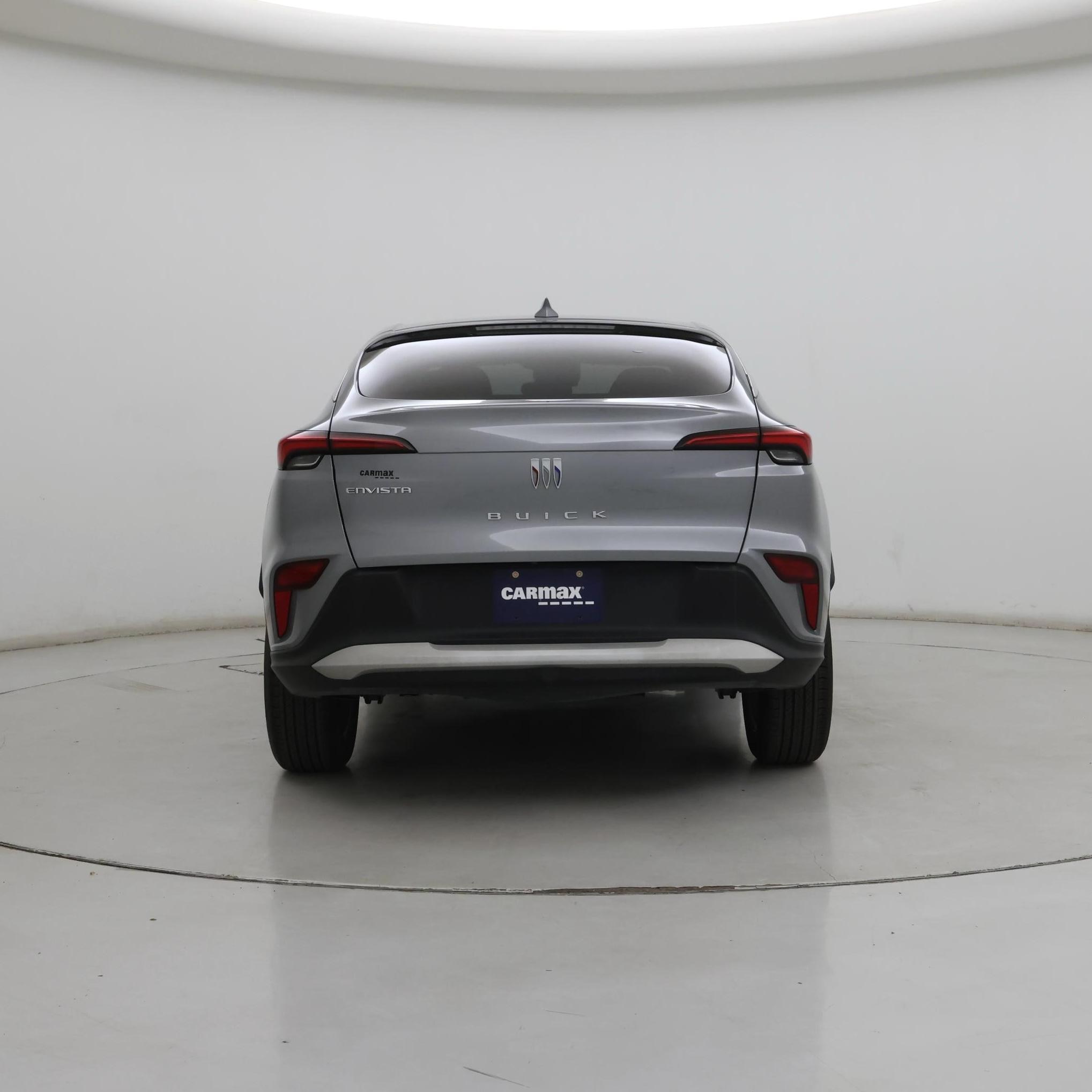 Thumbnail: 2024 Buick Envista - 6
