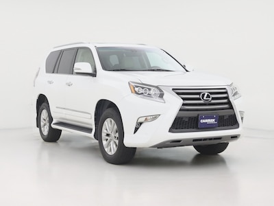 2016 Lexus GX 460
