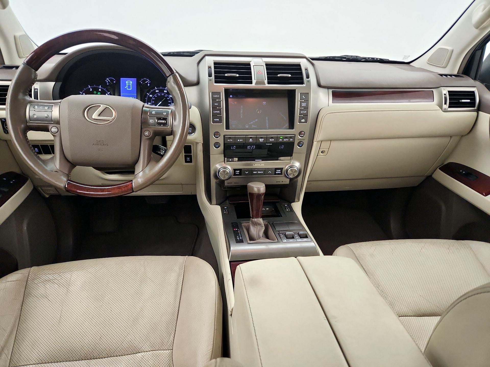 Thumbnail: 2016 Lexus GX - 9