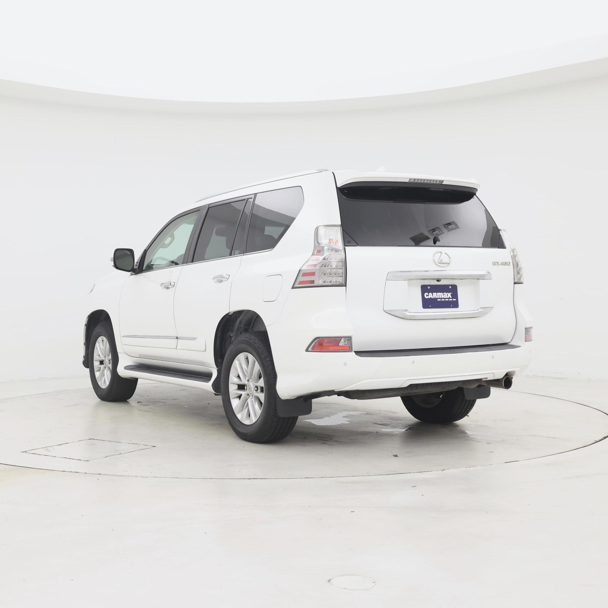 Thumbnail: 2016 Lexus GX - 2