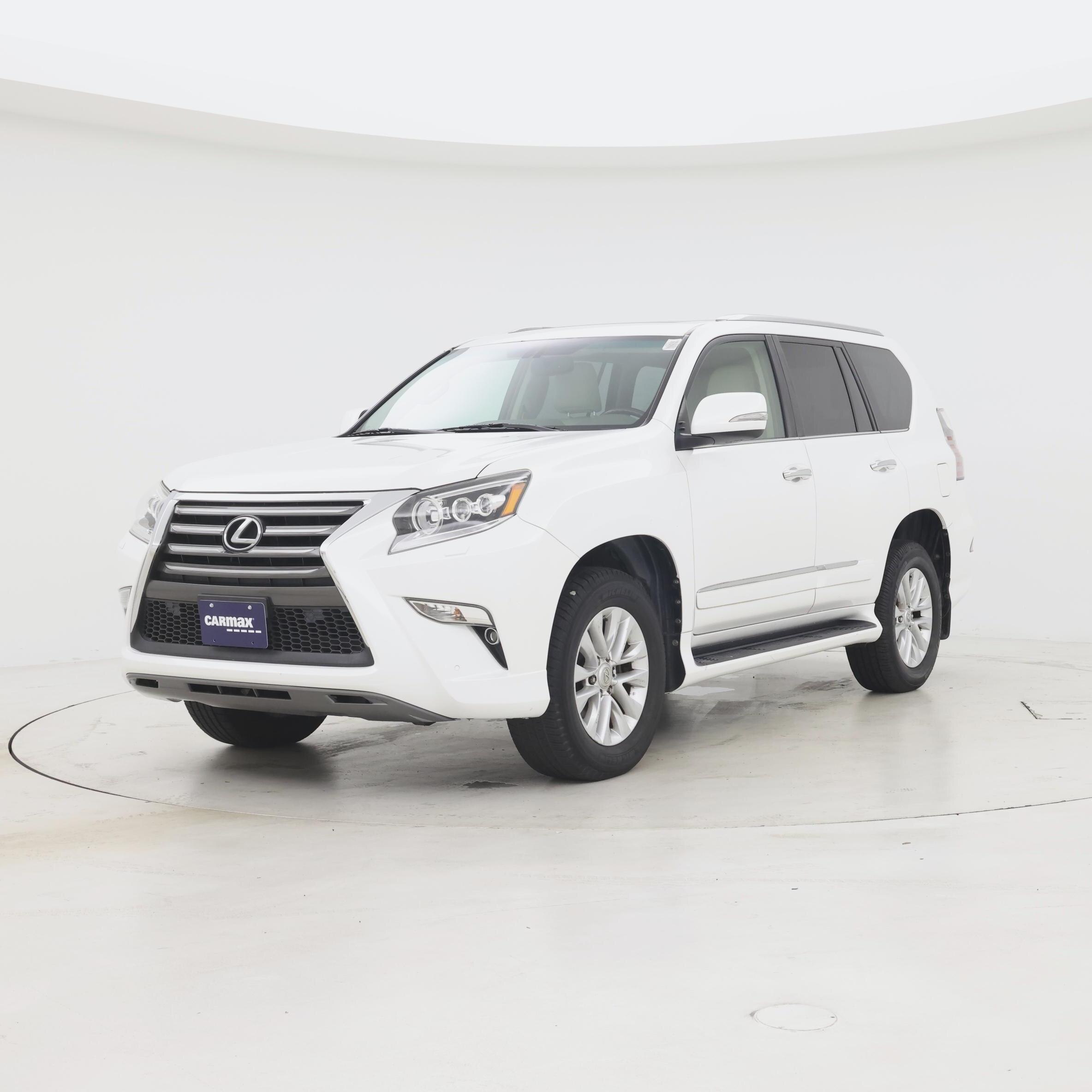 Thumbnail: 2016 Lexus GX - 4
