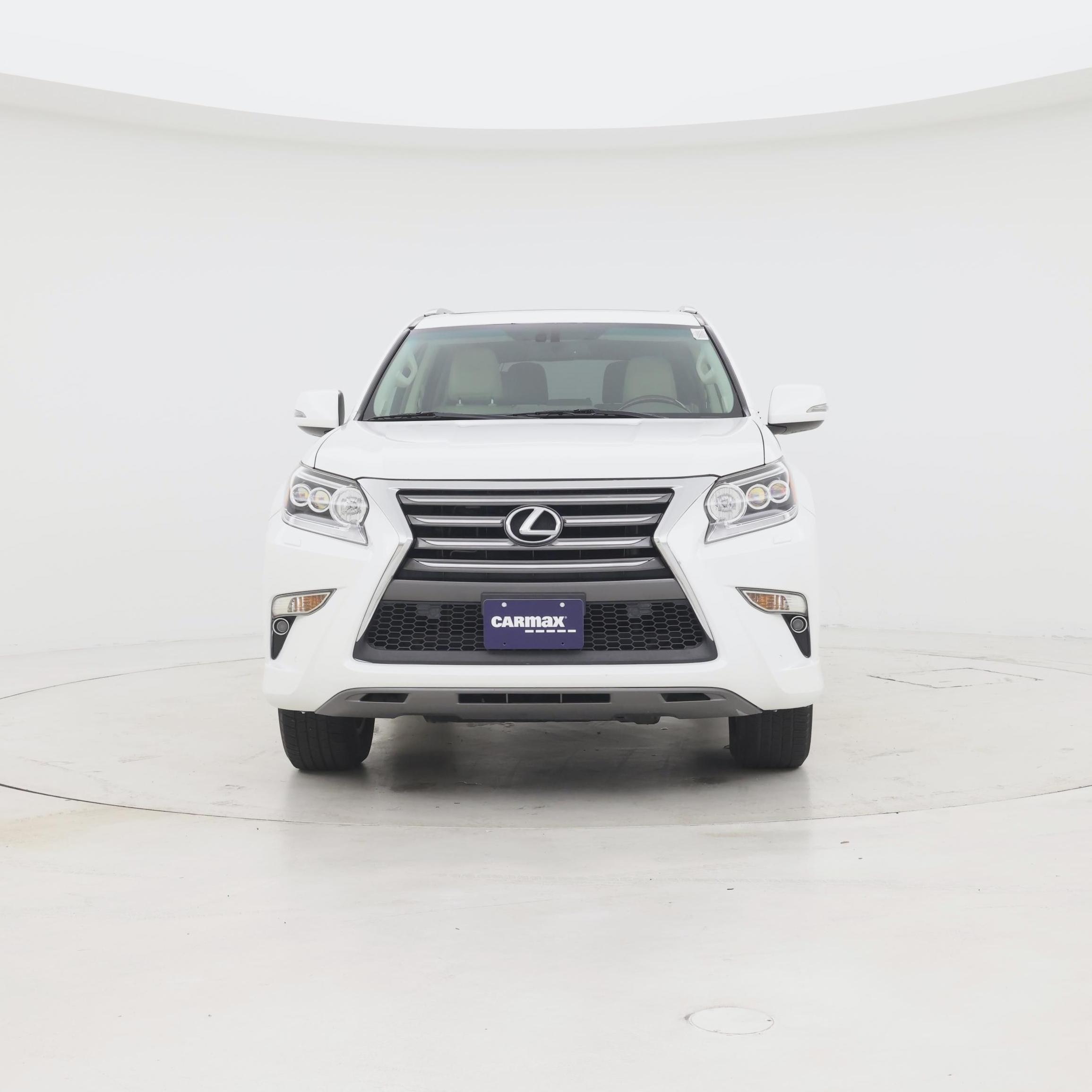 Thumbnail: 2016 Lexus GX - 5