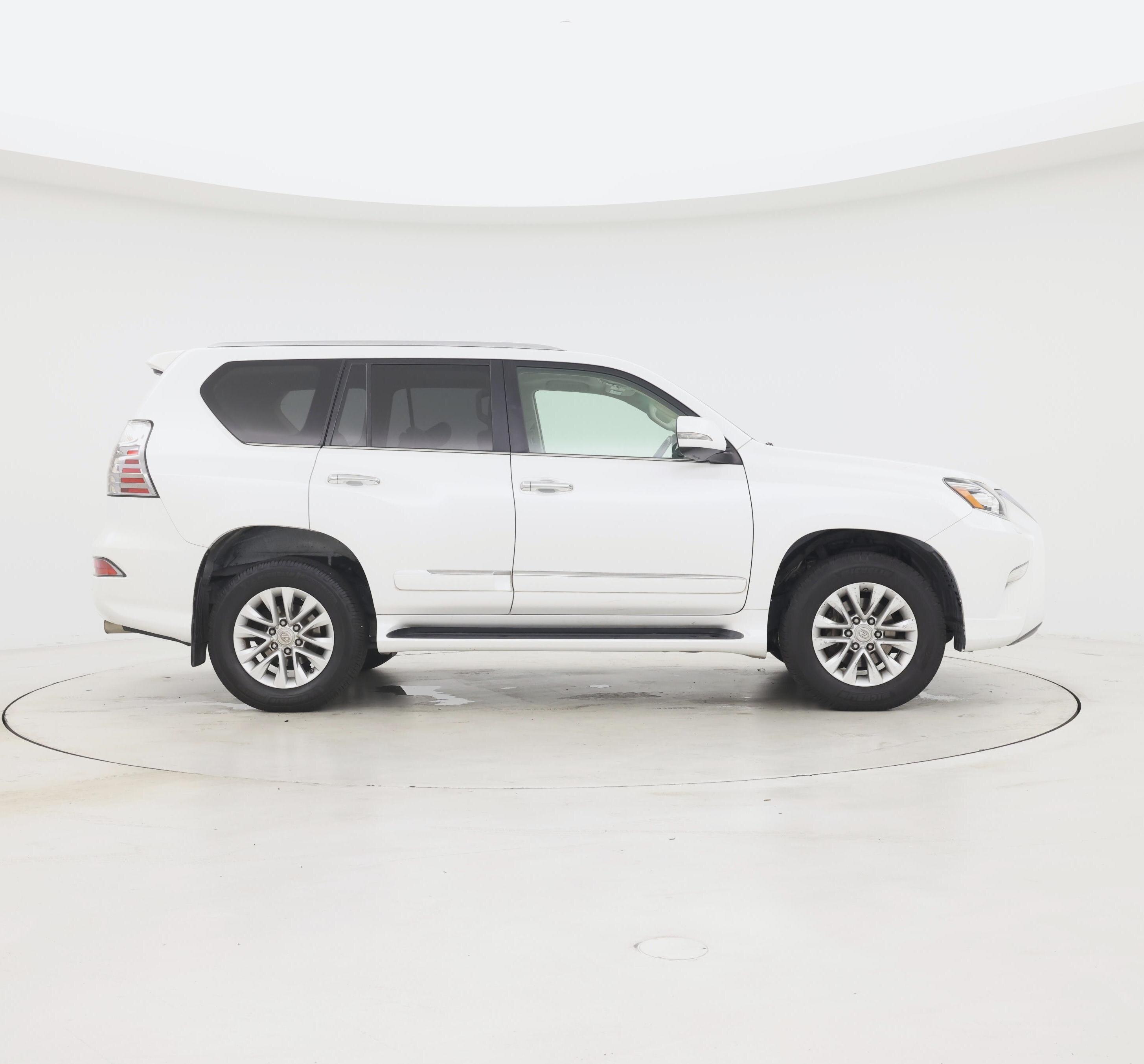 Thumbnail: 2016 Lexus GX - 7