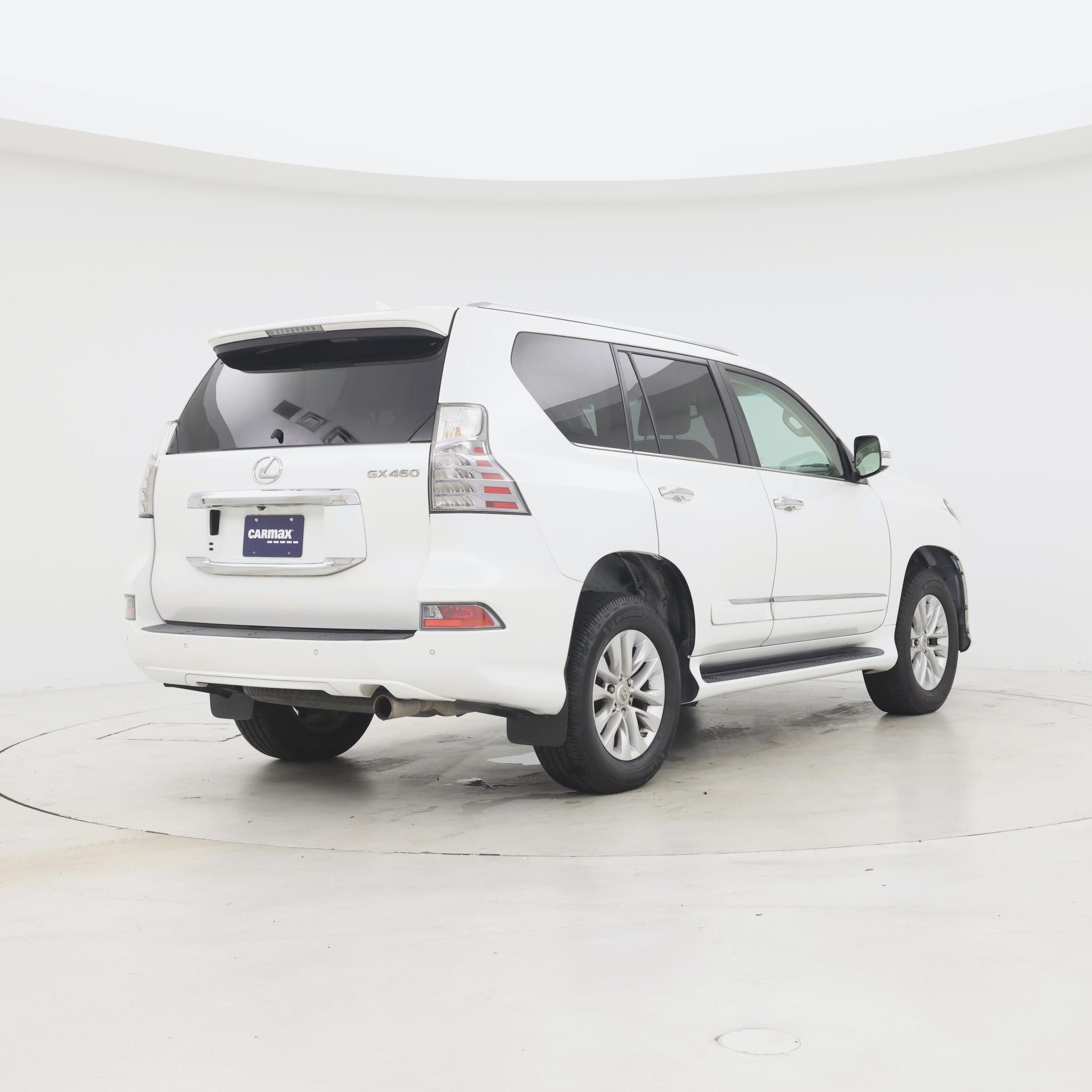 Thumbnail: 2016 Lexus GX - 8