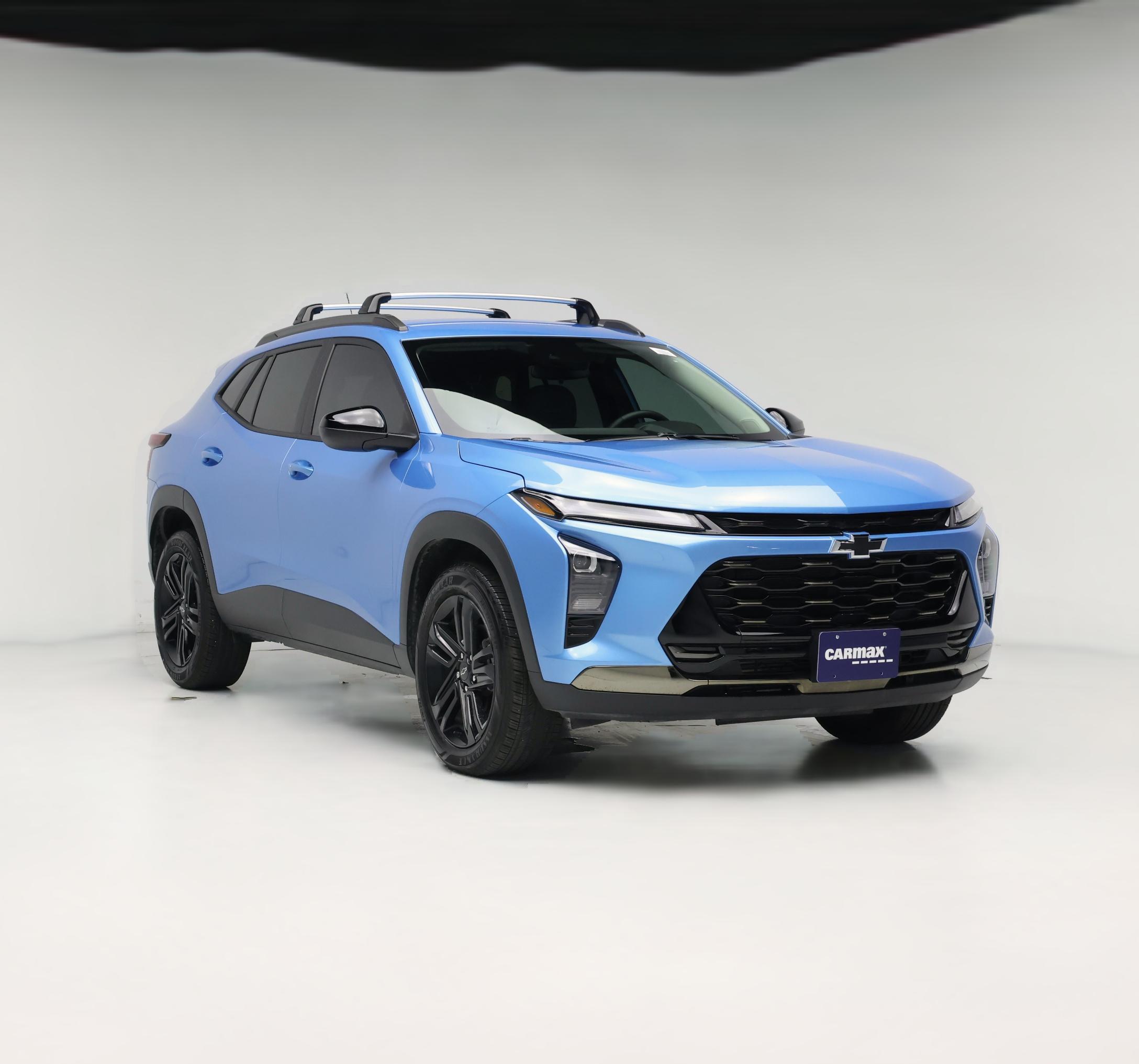 Thumbnail: 2025 Chevrolet Trax - 1