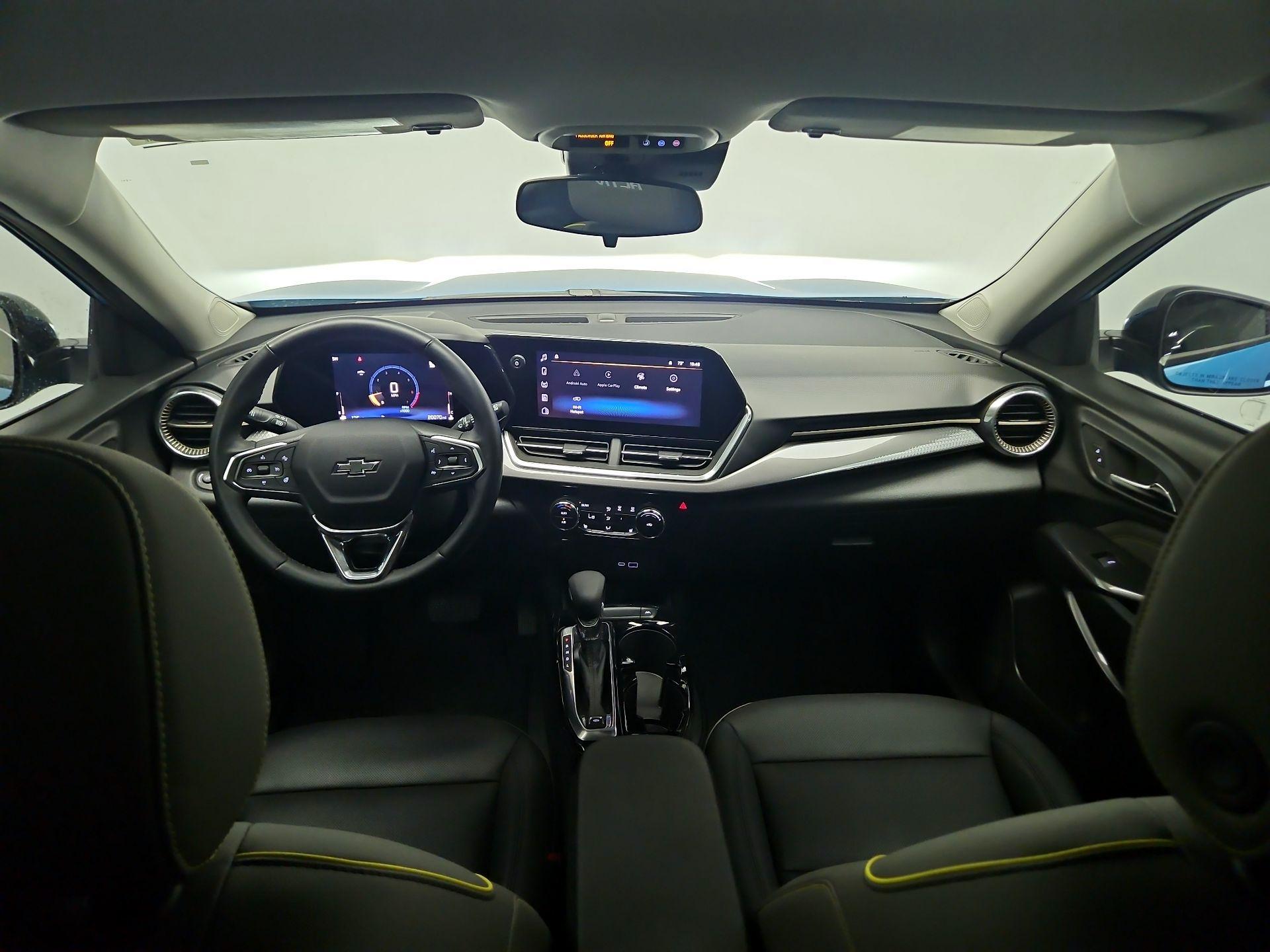 Thumbnail: 2025 Chevrolet Trax - 9