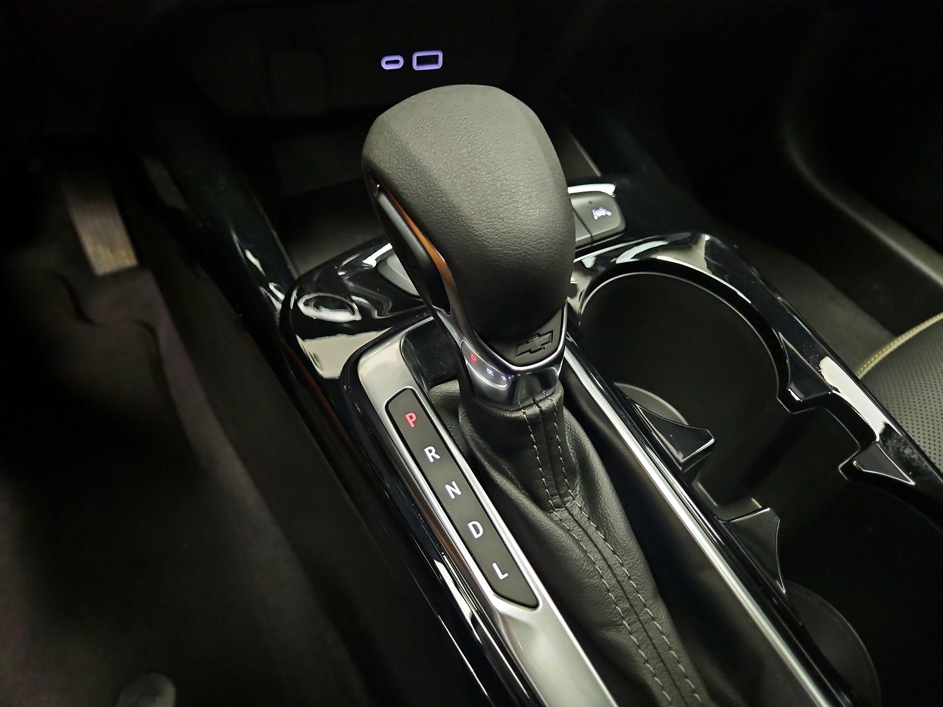Thumbnail: 2025 Chevrolet Trax - 17