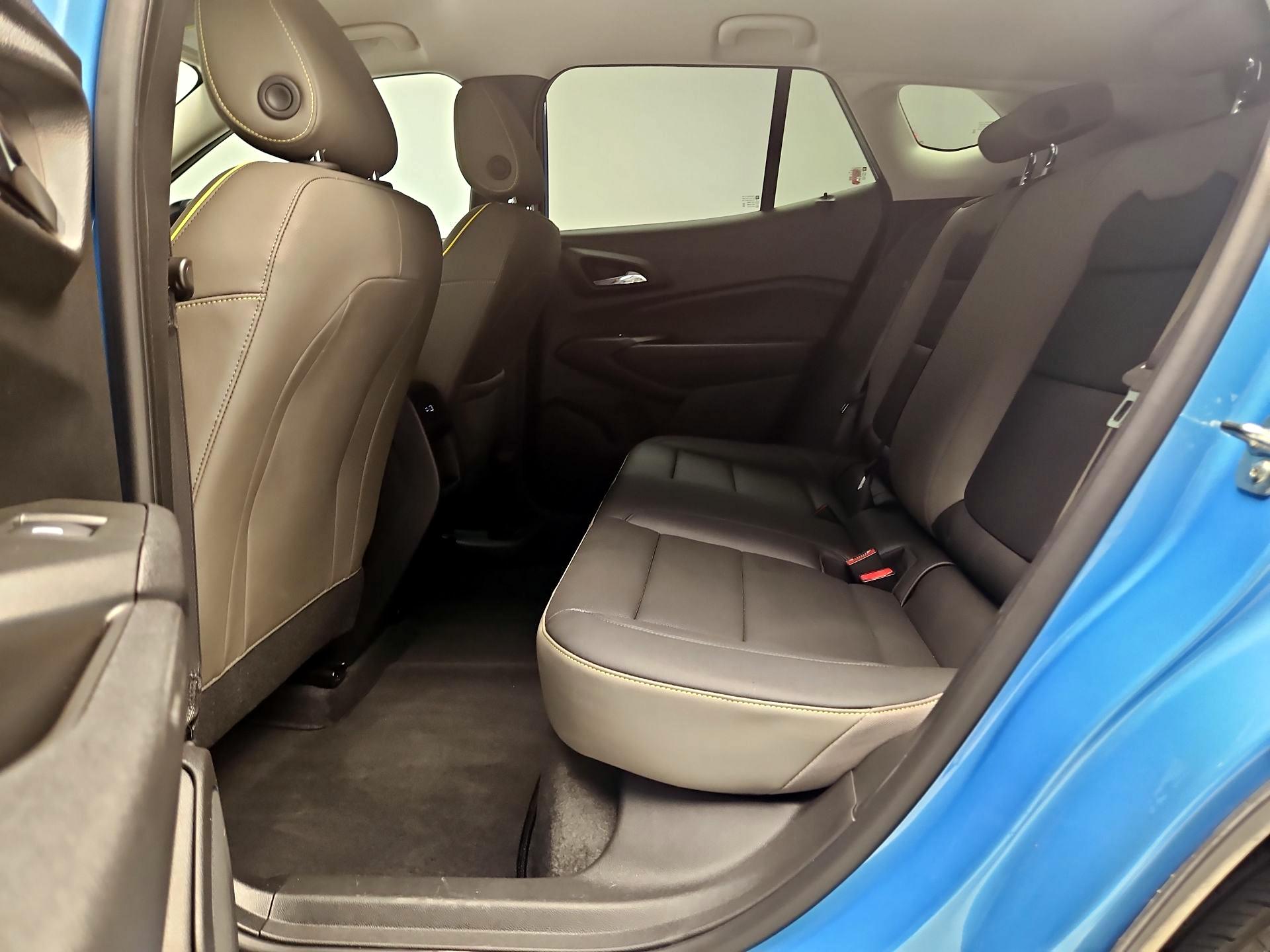 Thumbnail: 2025 Chevrolet Trax - 19