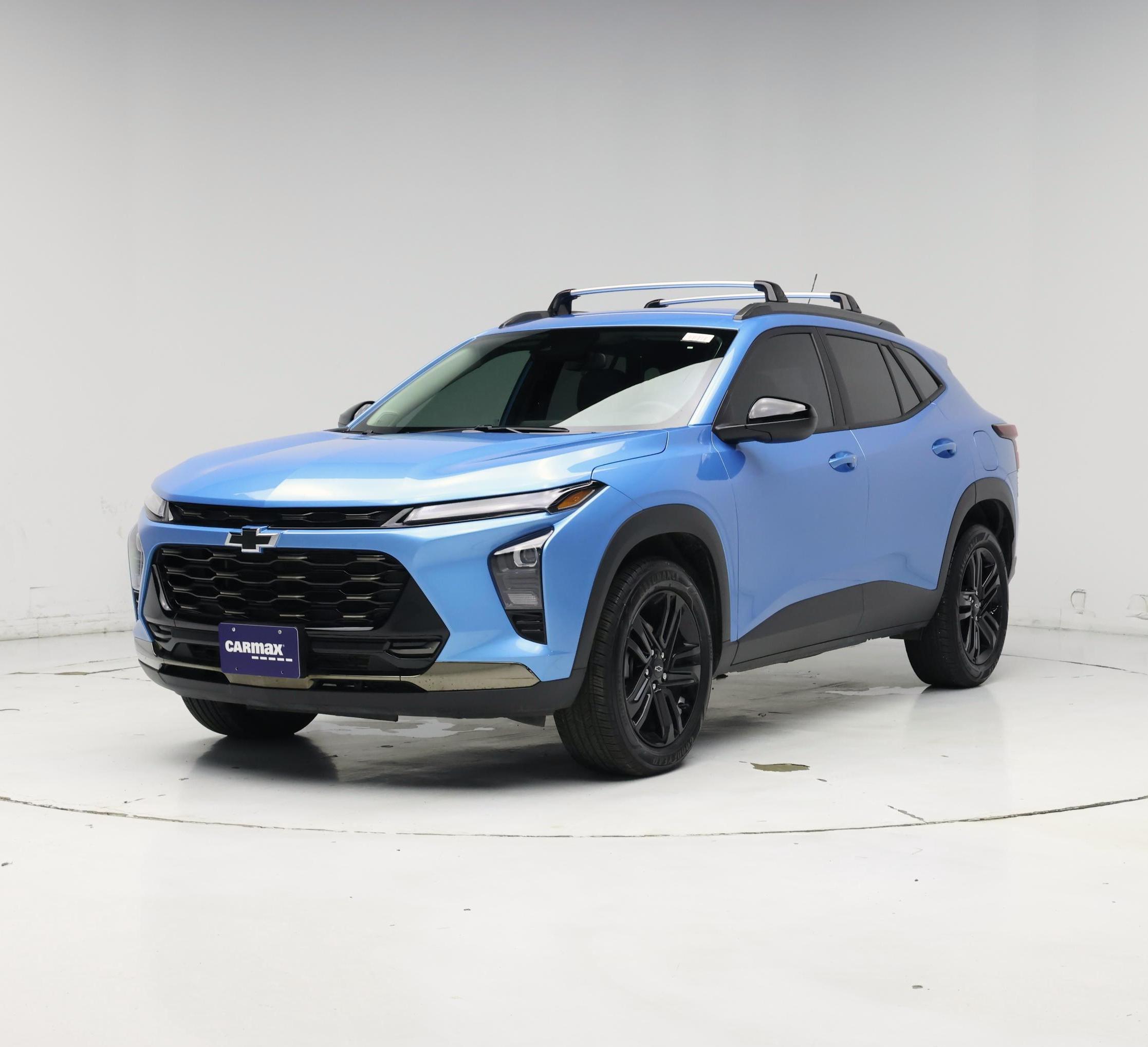 Thumbnail: 2025 Chevrolet Trax - 4