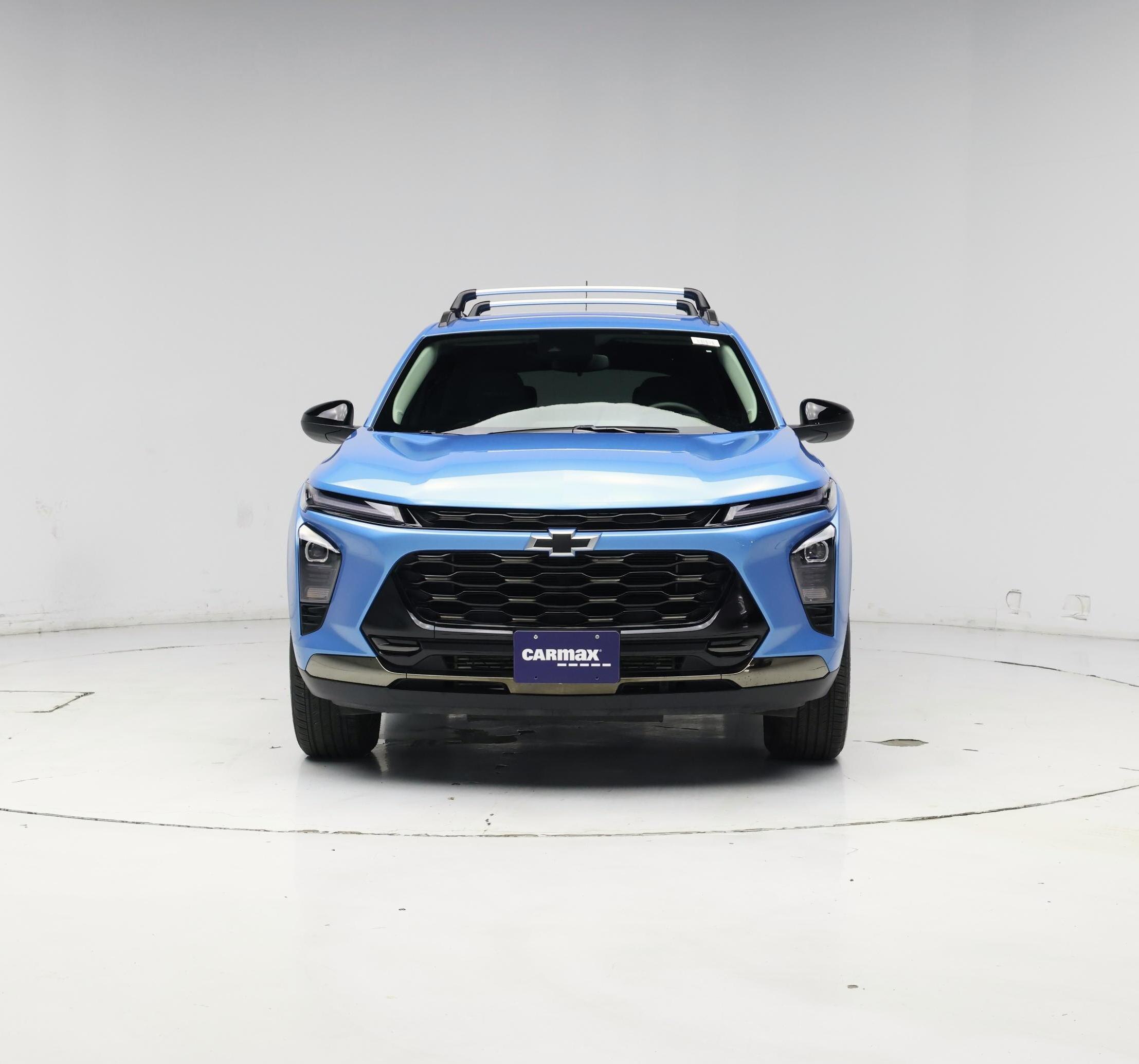 Thumbnail: 2025 Chevrolet Trax - 5