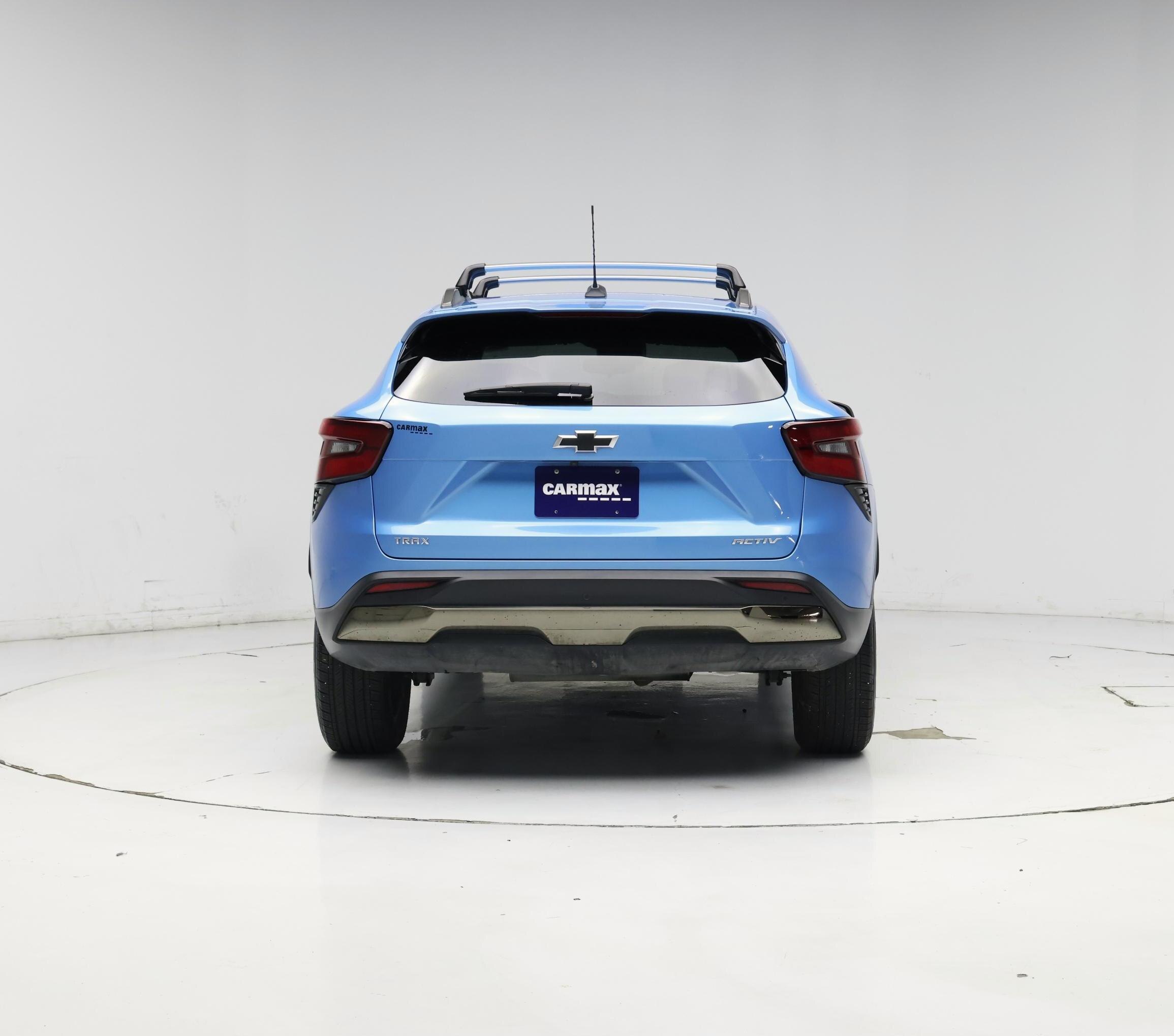 Thumbnail: 2025 Chevrolet Trax - 6