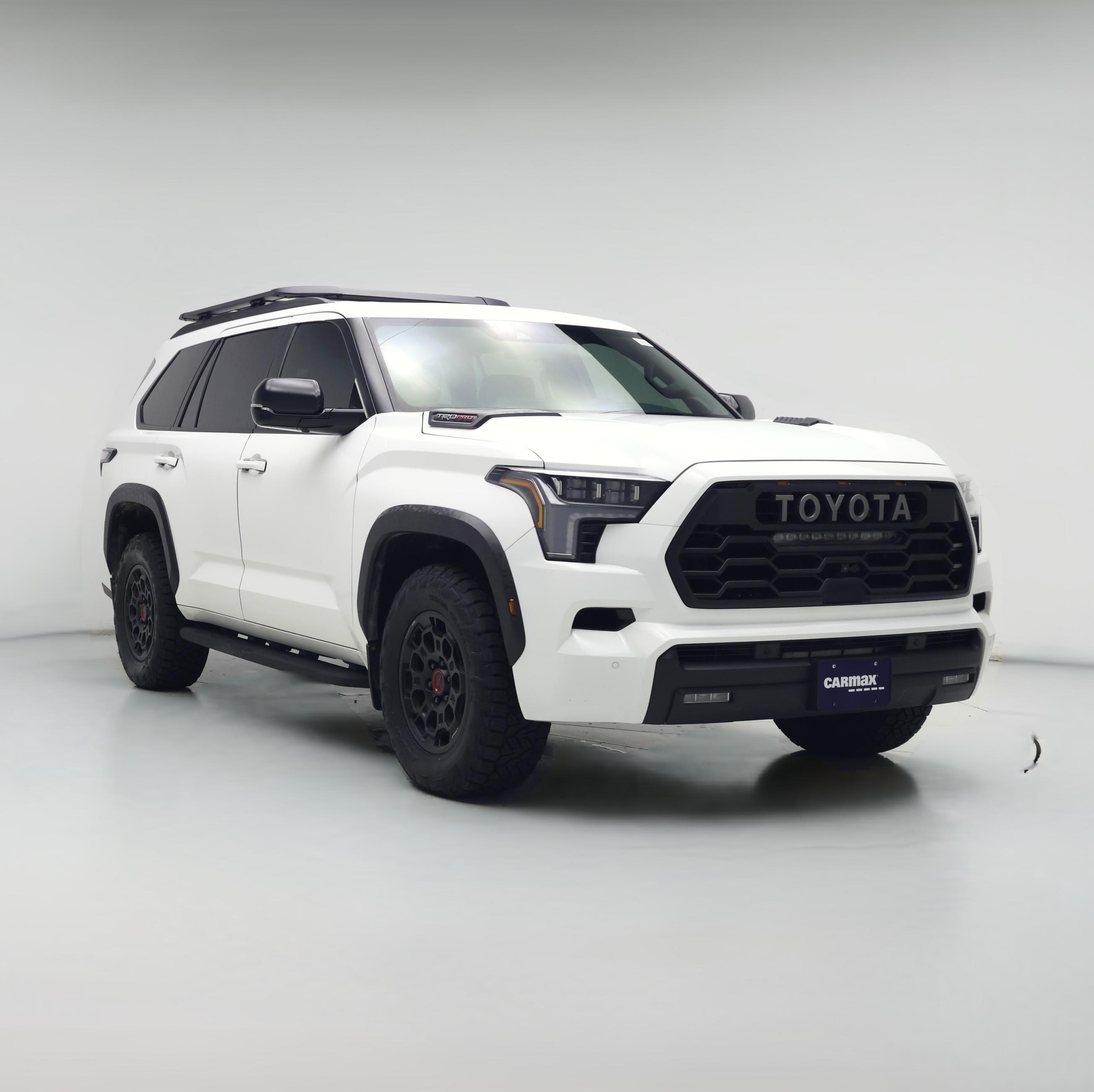 Thumbnail: 2025 Toyota Sequoia - 1