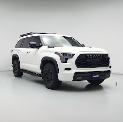 2025 Toyota Sequoia TRD Pro