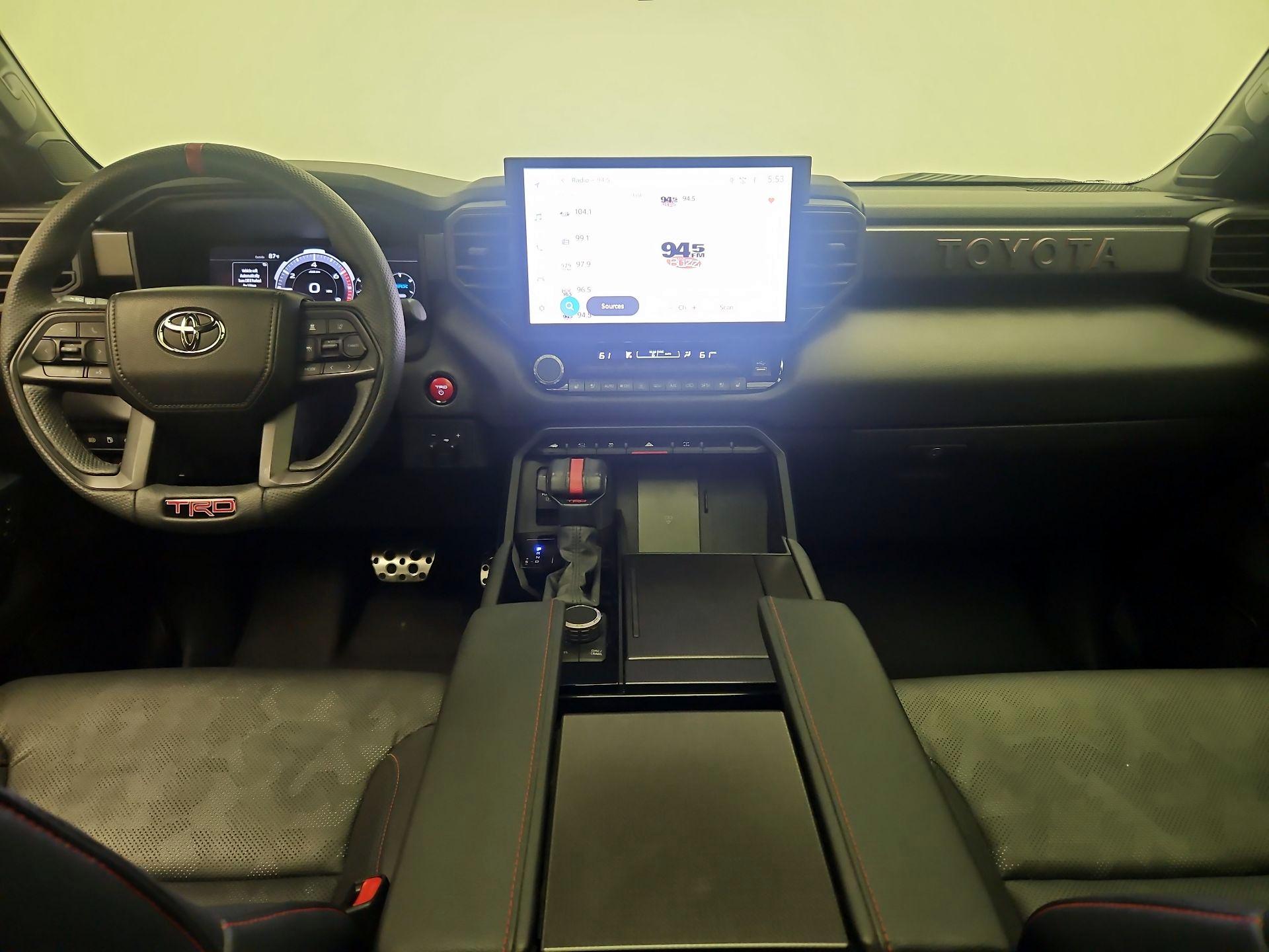 Thumbnail: 2025 Toyota Sequoia - 9