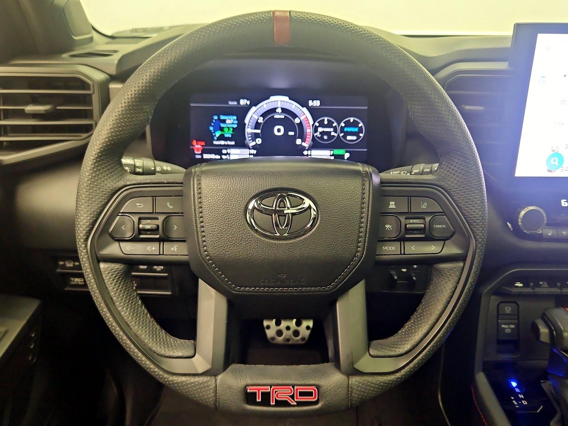 Thumbnail: 2025 Toyota Sequoia - 10
