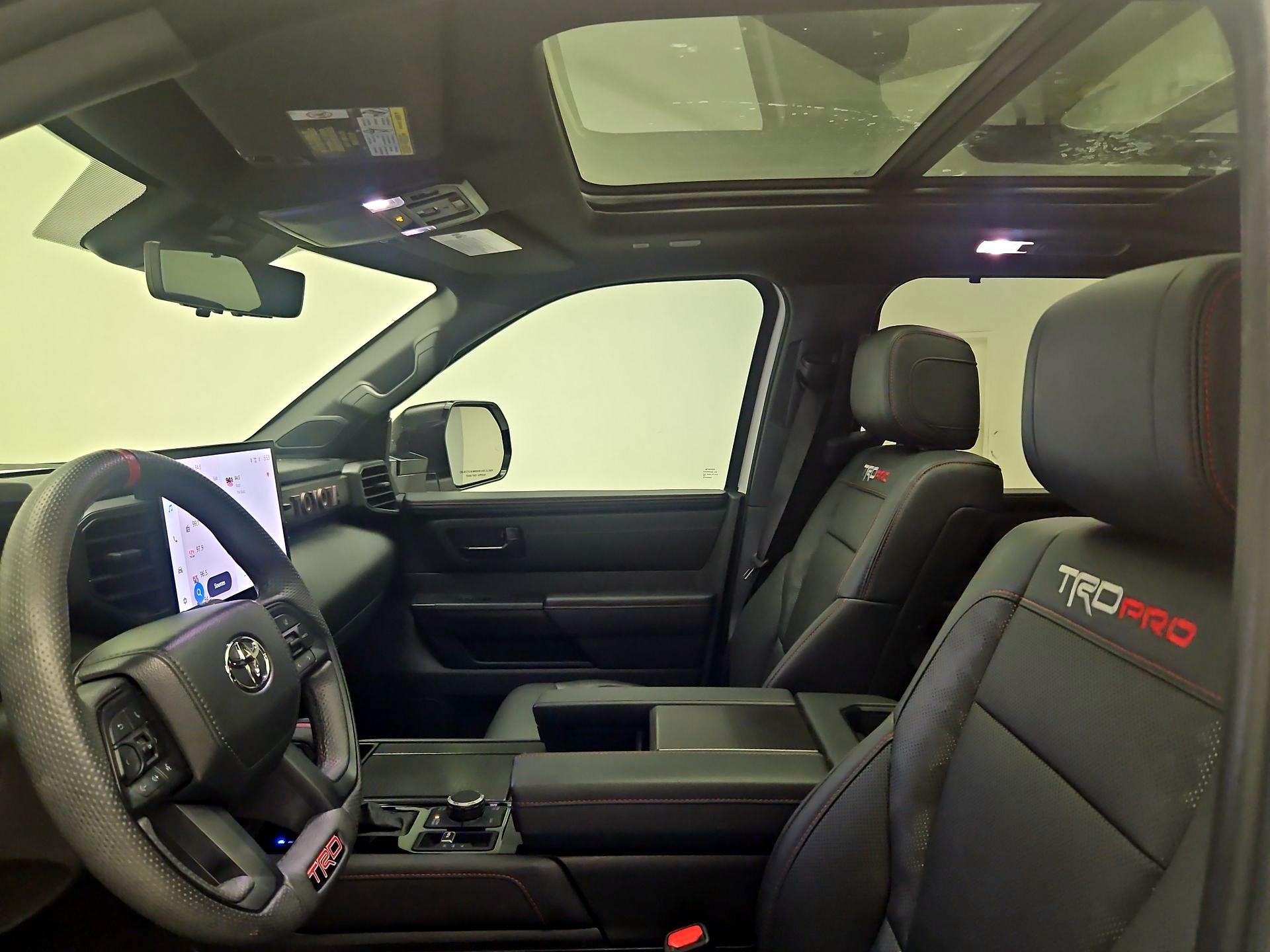 Thumbnail: 2025 Toyota Sequoia - 18
