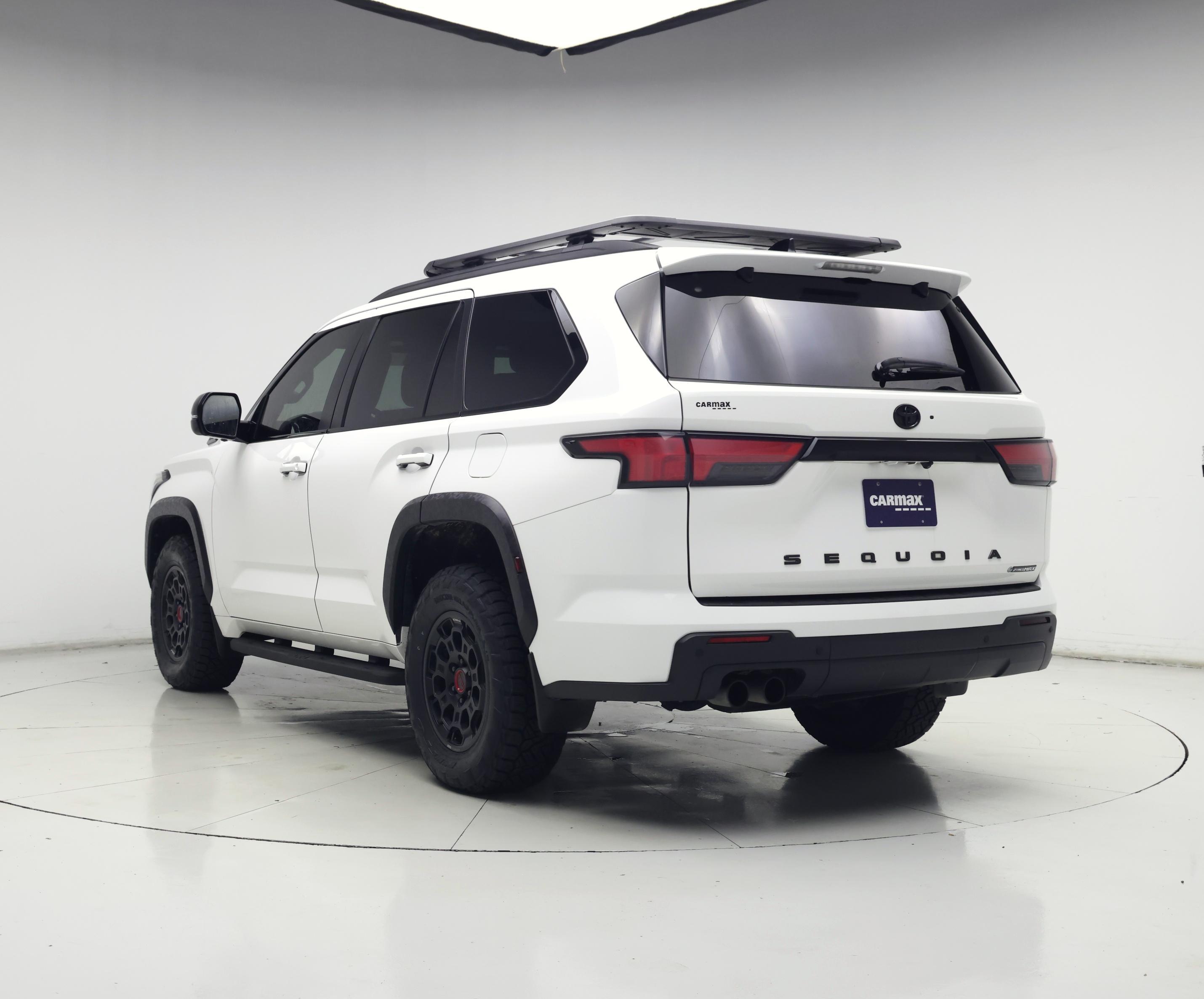 Thumbnail: 2025 Toyota Sequoia - 2